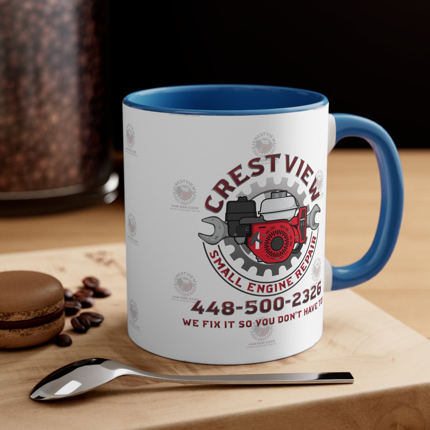 CSER Coffee Mug, 11oz