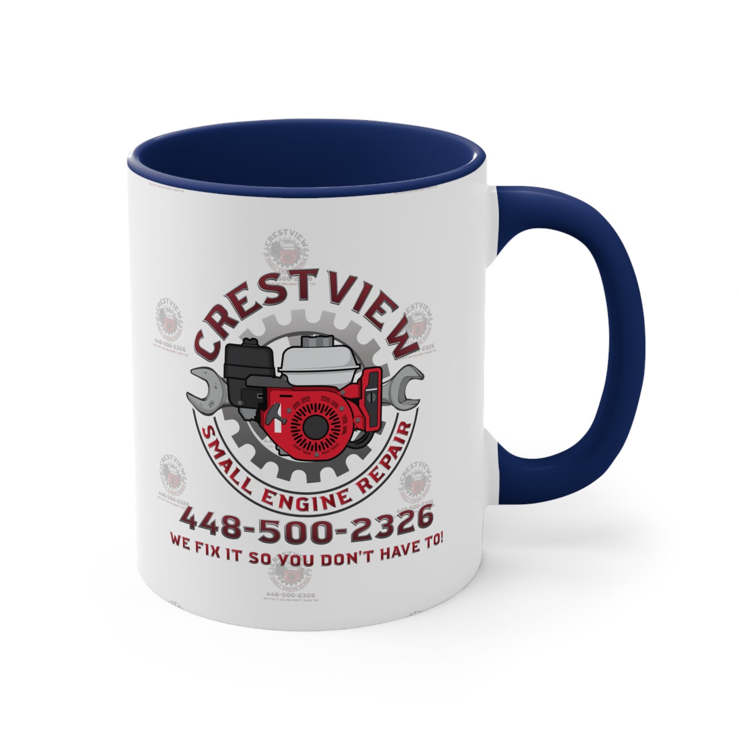 CSER Coffee Mug, 11oz