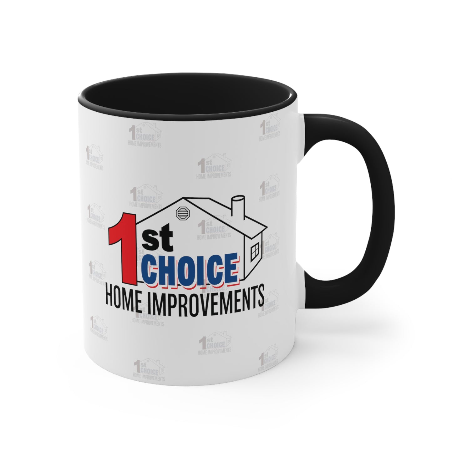 1st Choice (no Inc or Miss) Coffee Mug, 11oz
