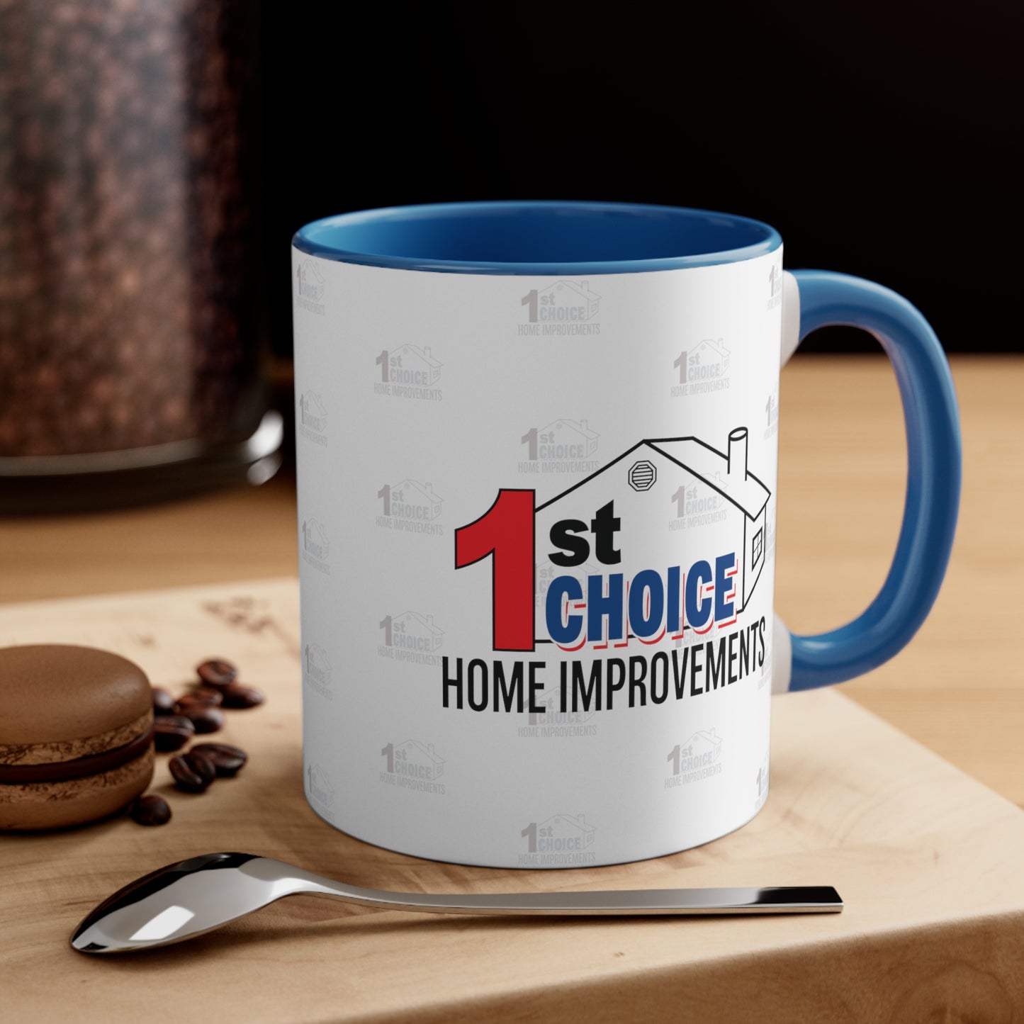 1st Choice (no Inc or Miss) Coffee Mug, 11oz