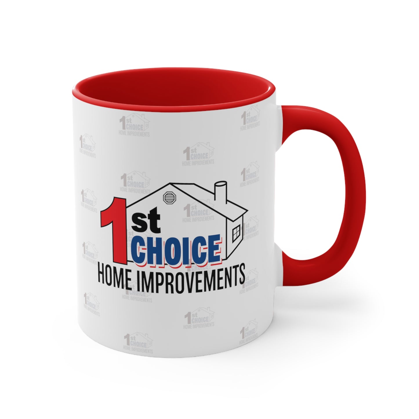 1st Choice (no Inc or Miss) Coffee Mug, 11oz