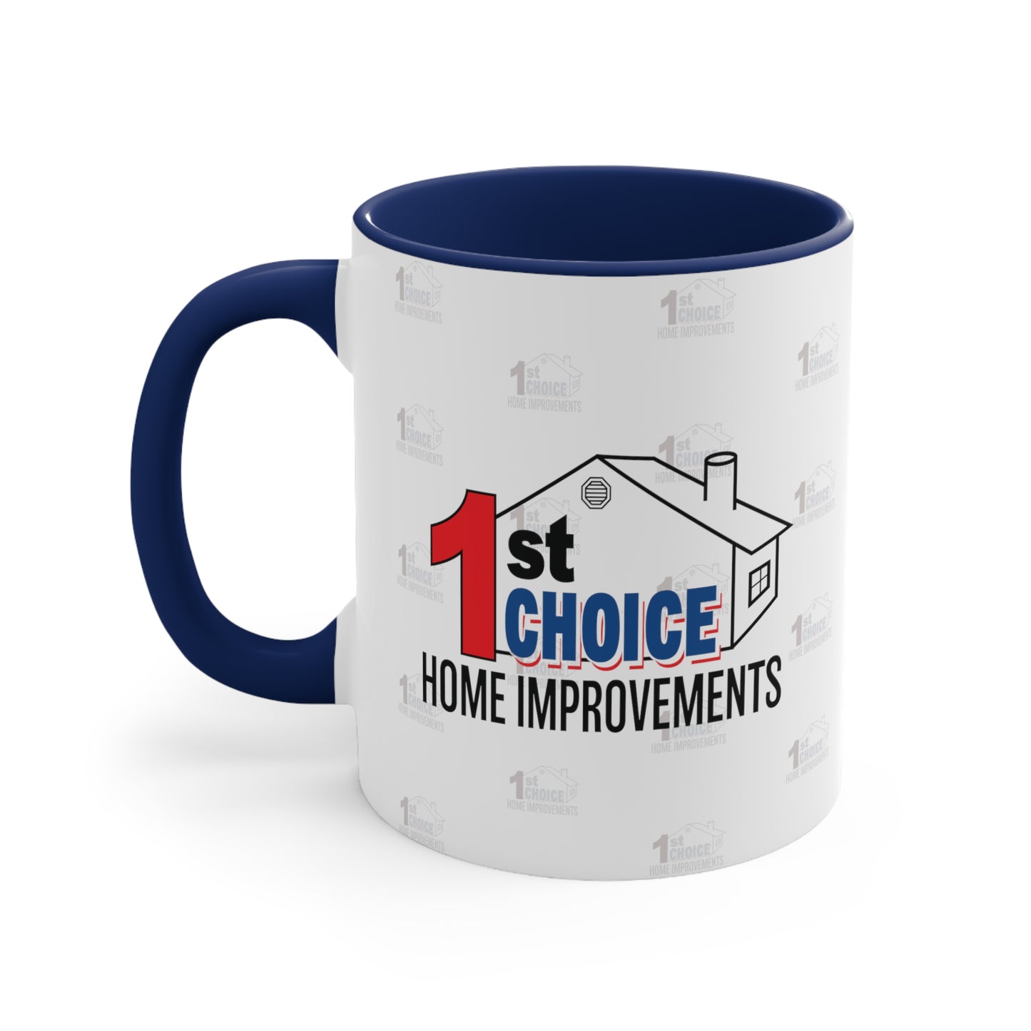 1st Choice (no Inc or Miss) Coffee Mug, 11oz
