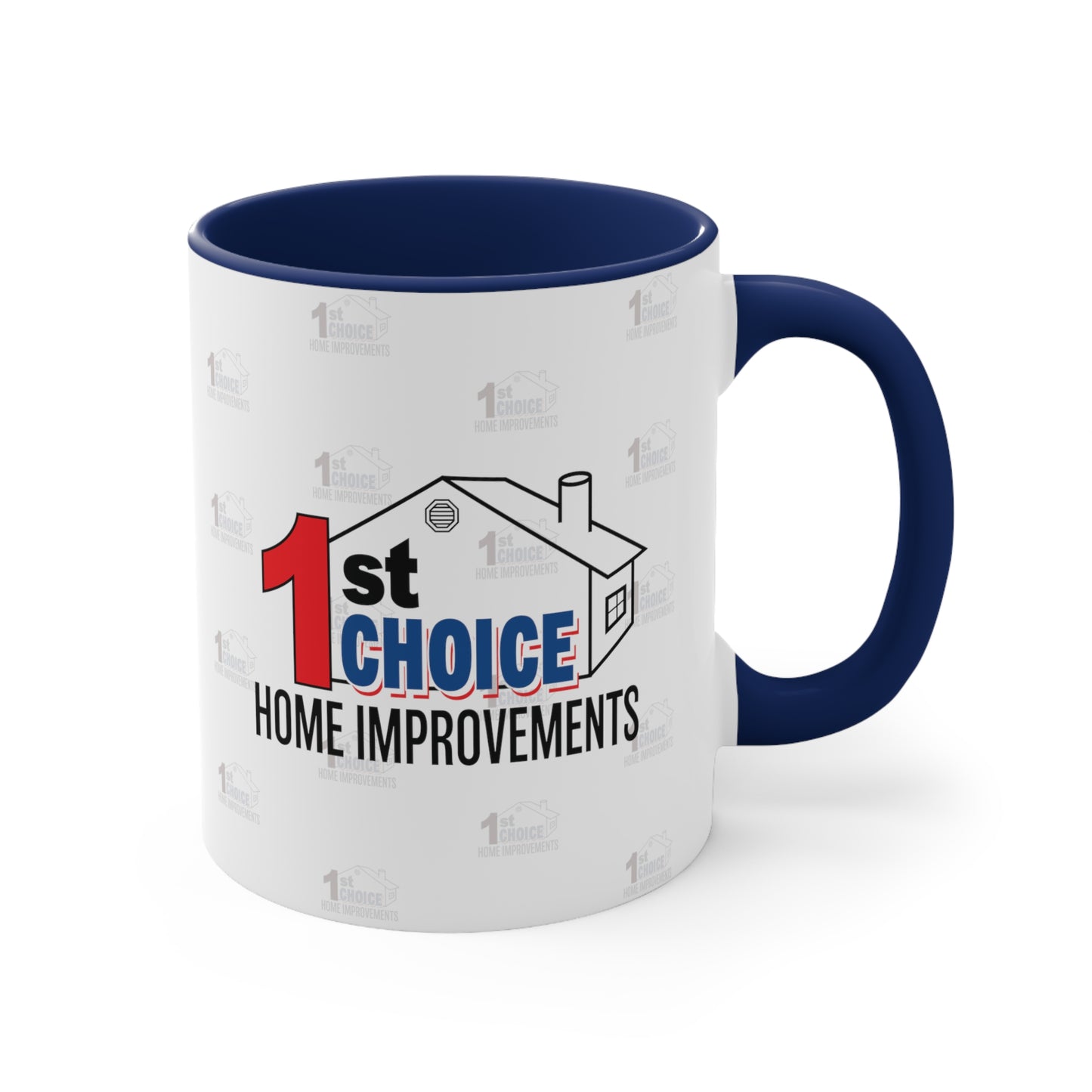 1st Choice (no Inc or Miss) Coffee Mug, 11oz