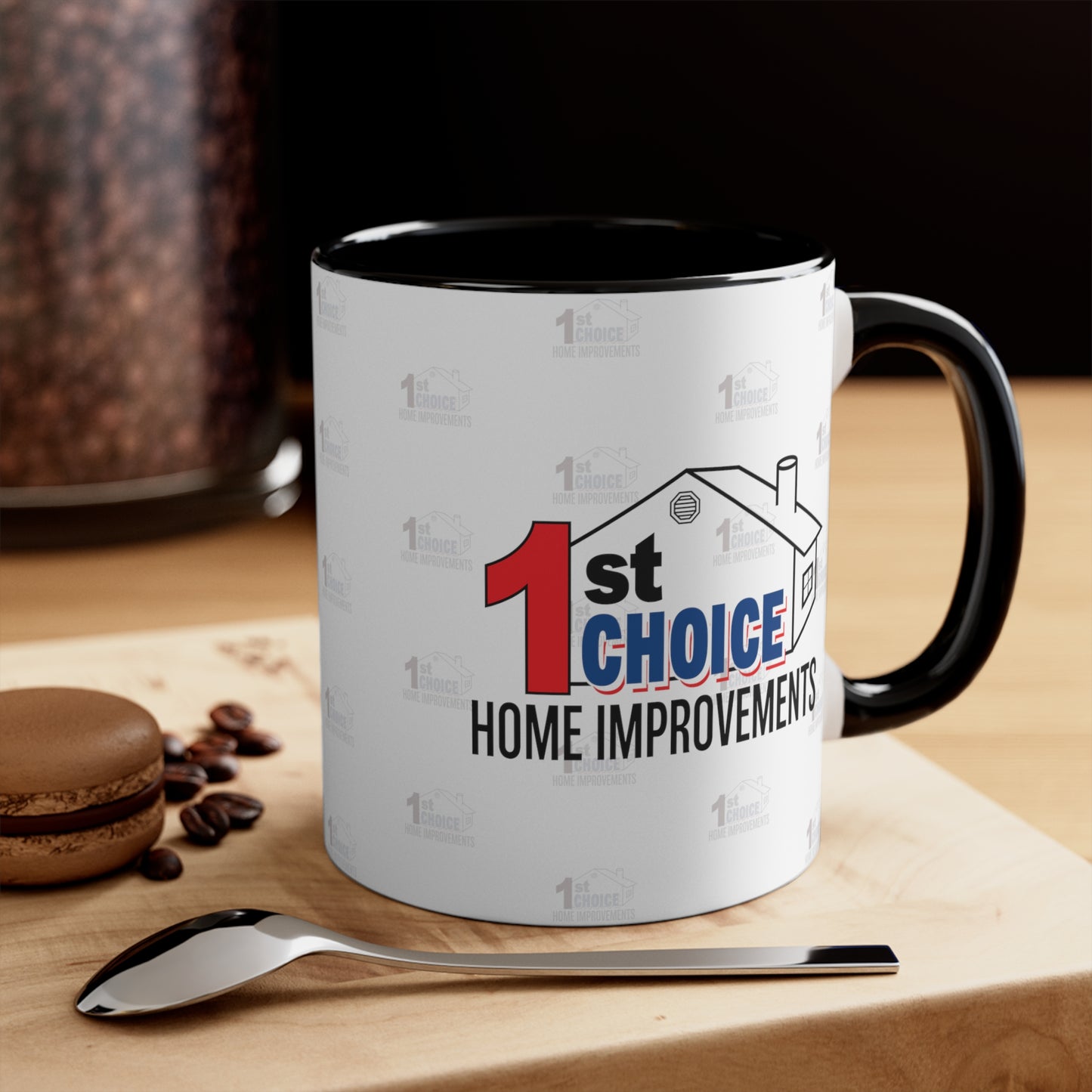 1st Choice (no Inc or Miss) Coffee Mug, 11oz