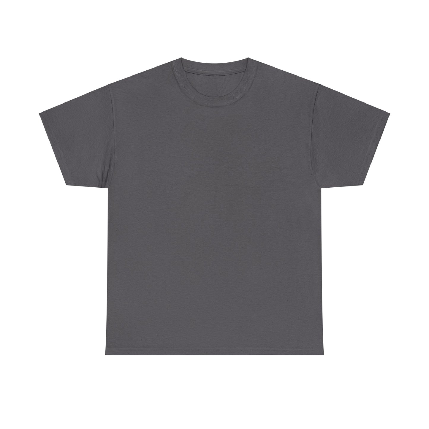 Stallion Homes Gold Back Only Heavy Cotton Tee
