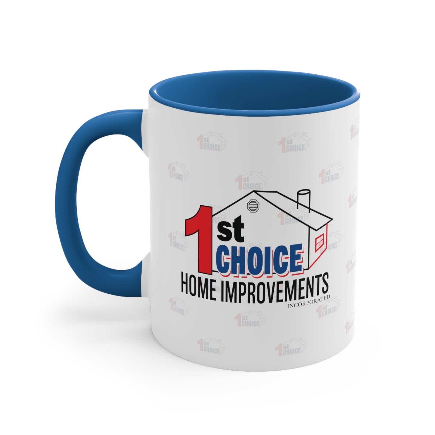 1st Choice Inc Coffee Mug, 11oz