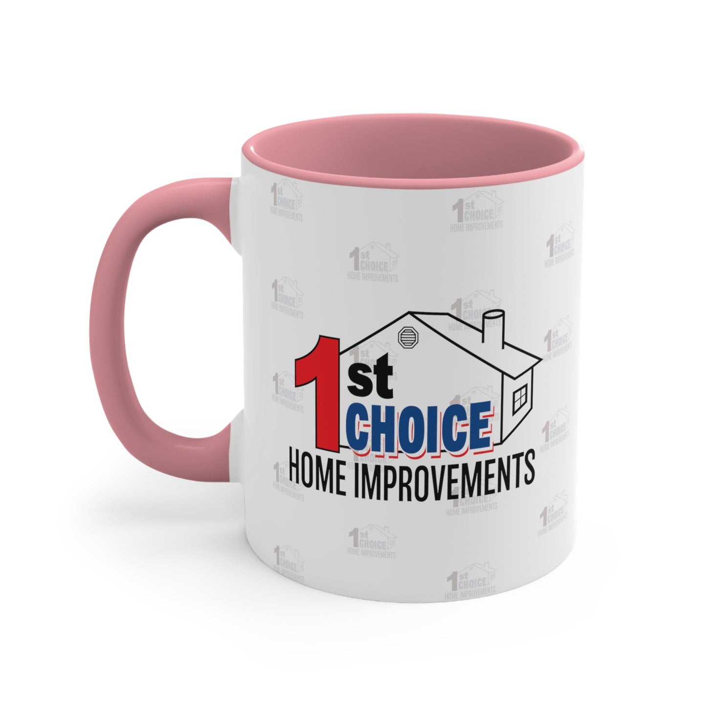1st Choice (no Inc or Miss) Coffee Mug, 11oz