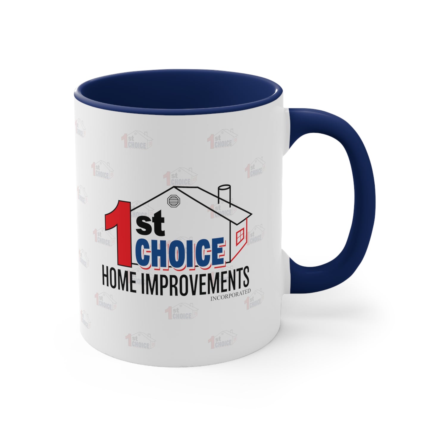 1st Choice Inc Coffee Mug, 11oz