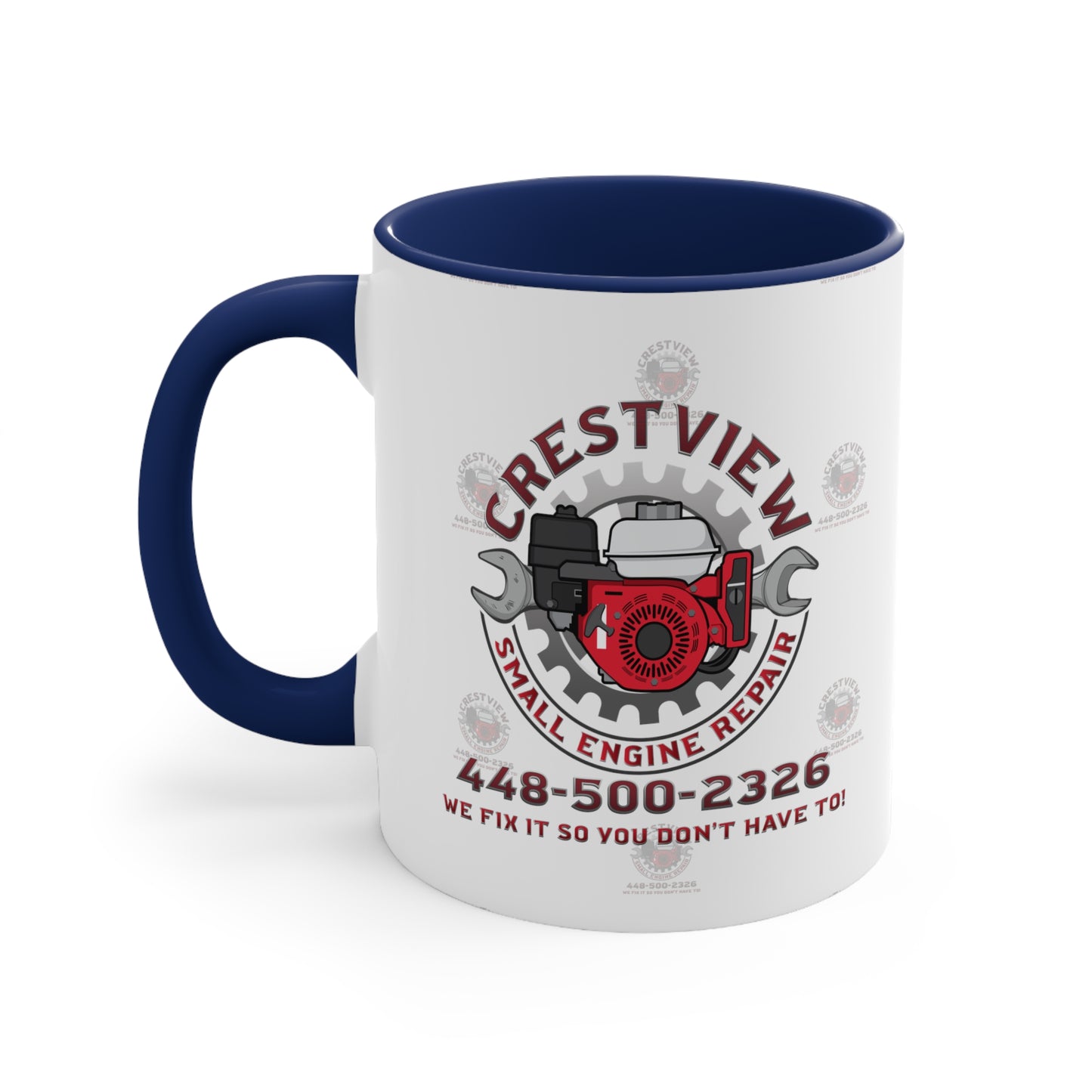 CSER Coffee Mug, 11oz