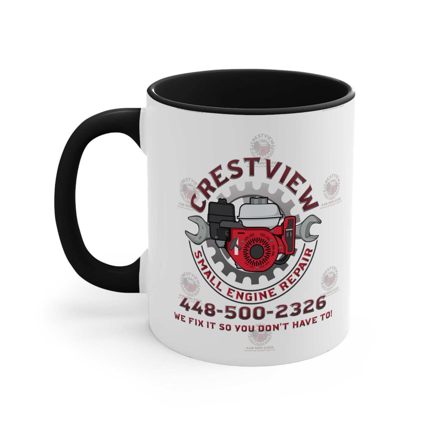 CSER Coffee Mug, 11oz