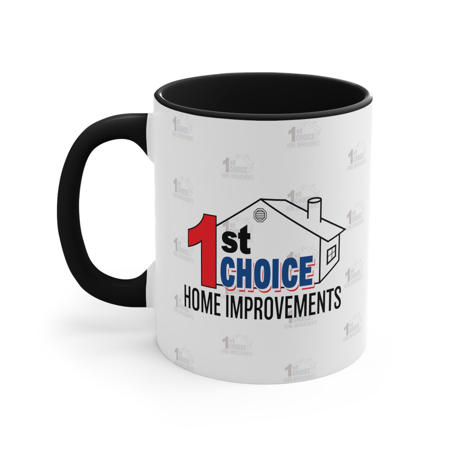 1st Choice (no Inc or Miss) Coffee Mug, 11oz
