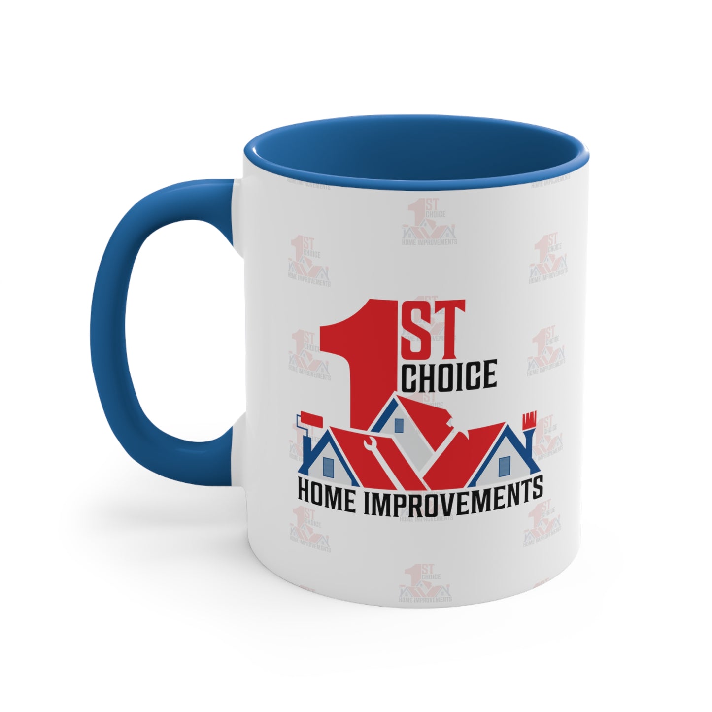 1st Choice Alternative Logo Coffee Mug, 11oz