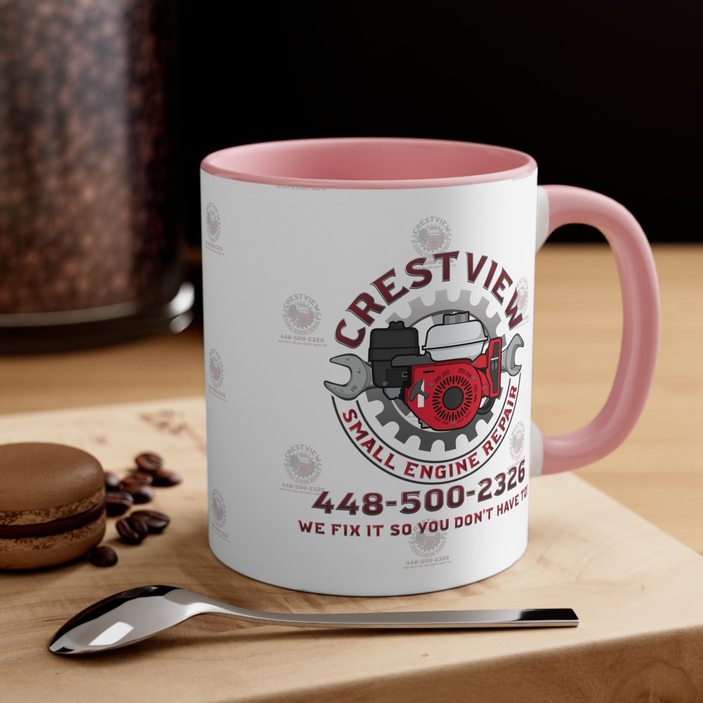 CSER Coffee Mug, 11oz