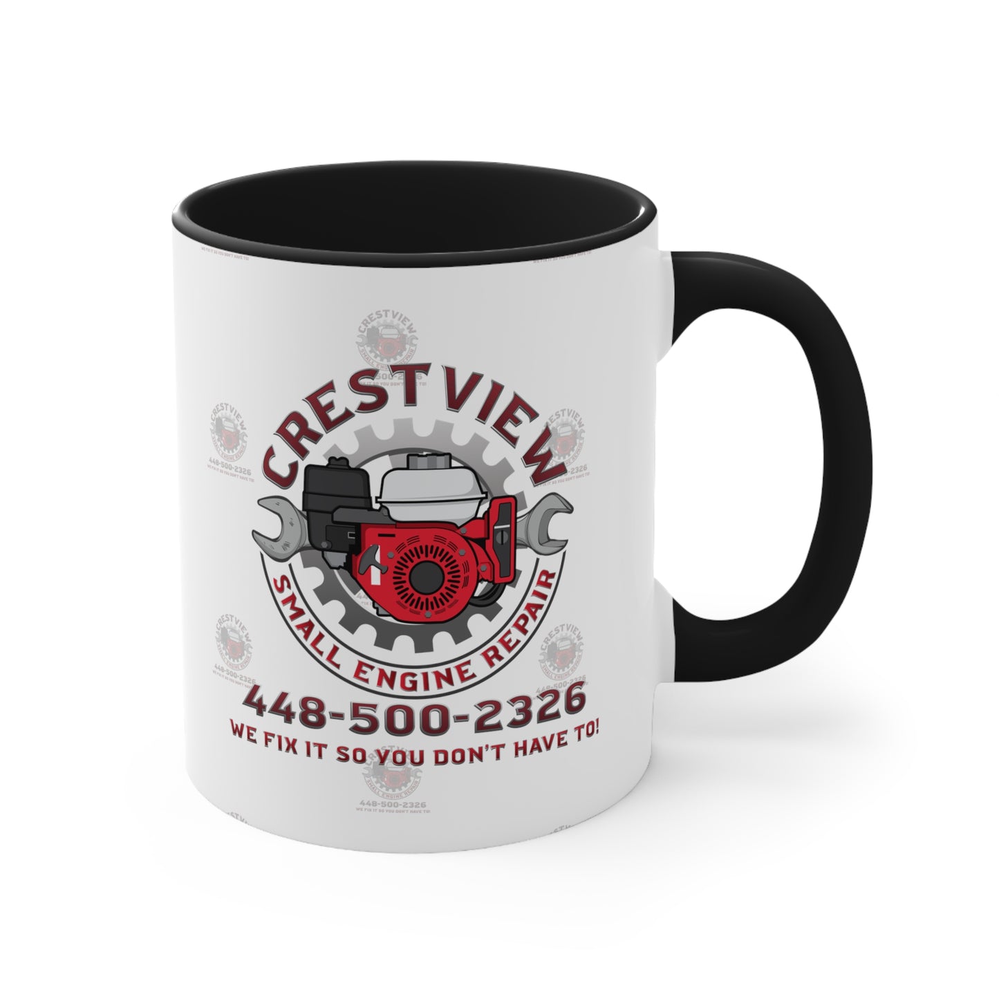 CSER Coffee Mug, 11oz