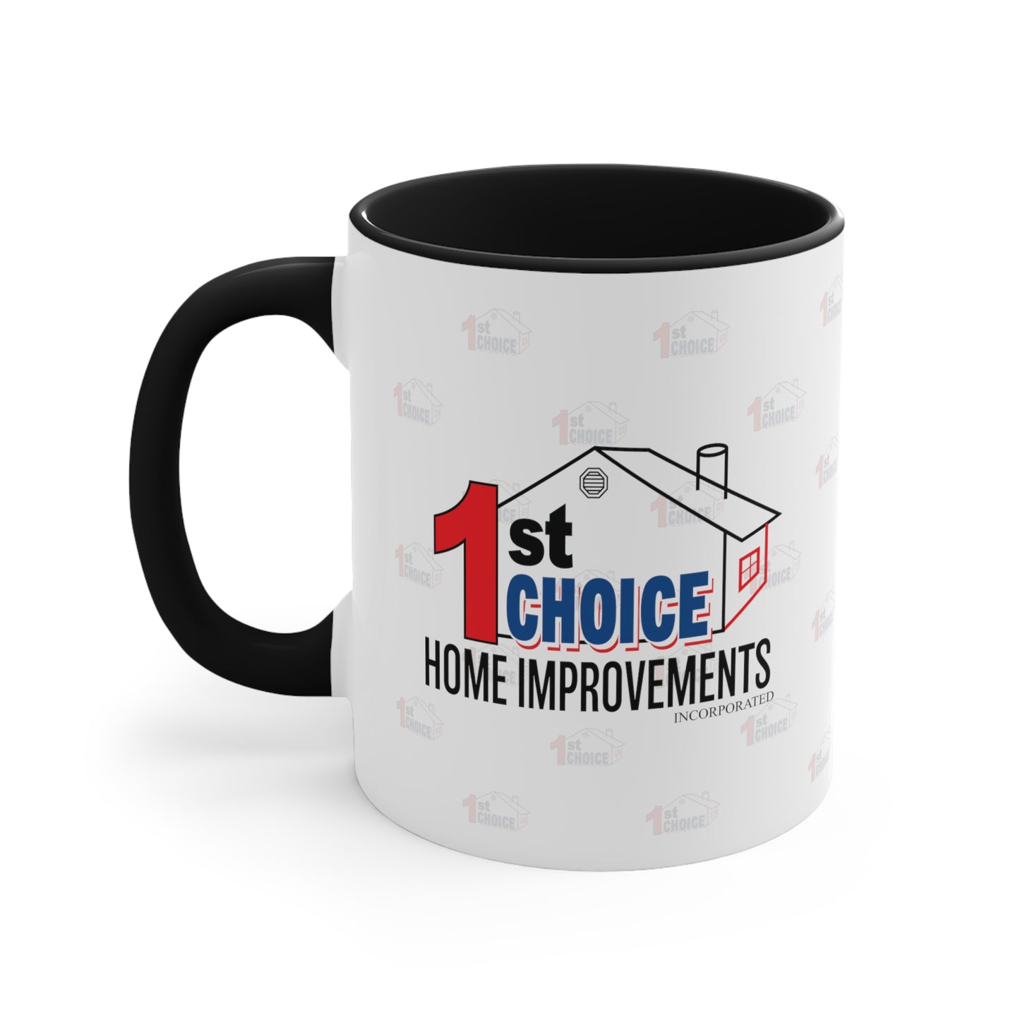 1st Choice Inc Coffee Mug, 11oz