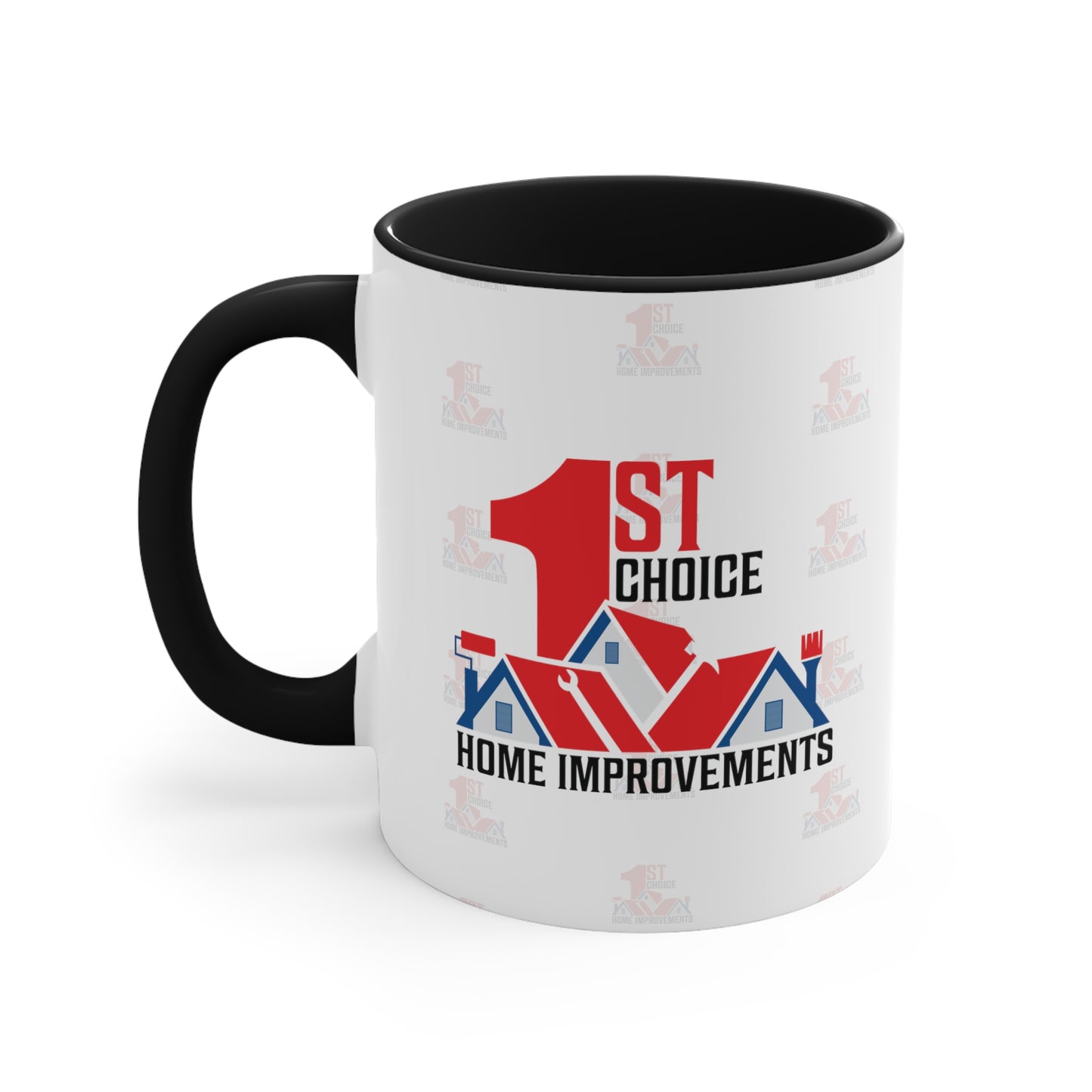 1st Choice Alternative Logo Coffee Mug, 11oz