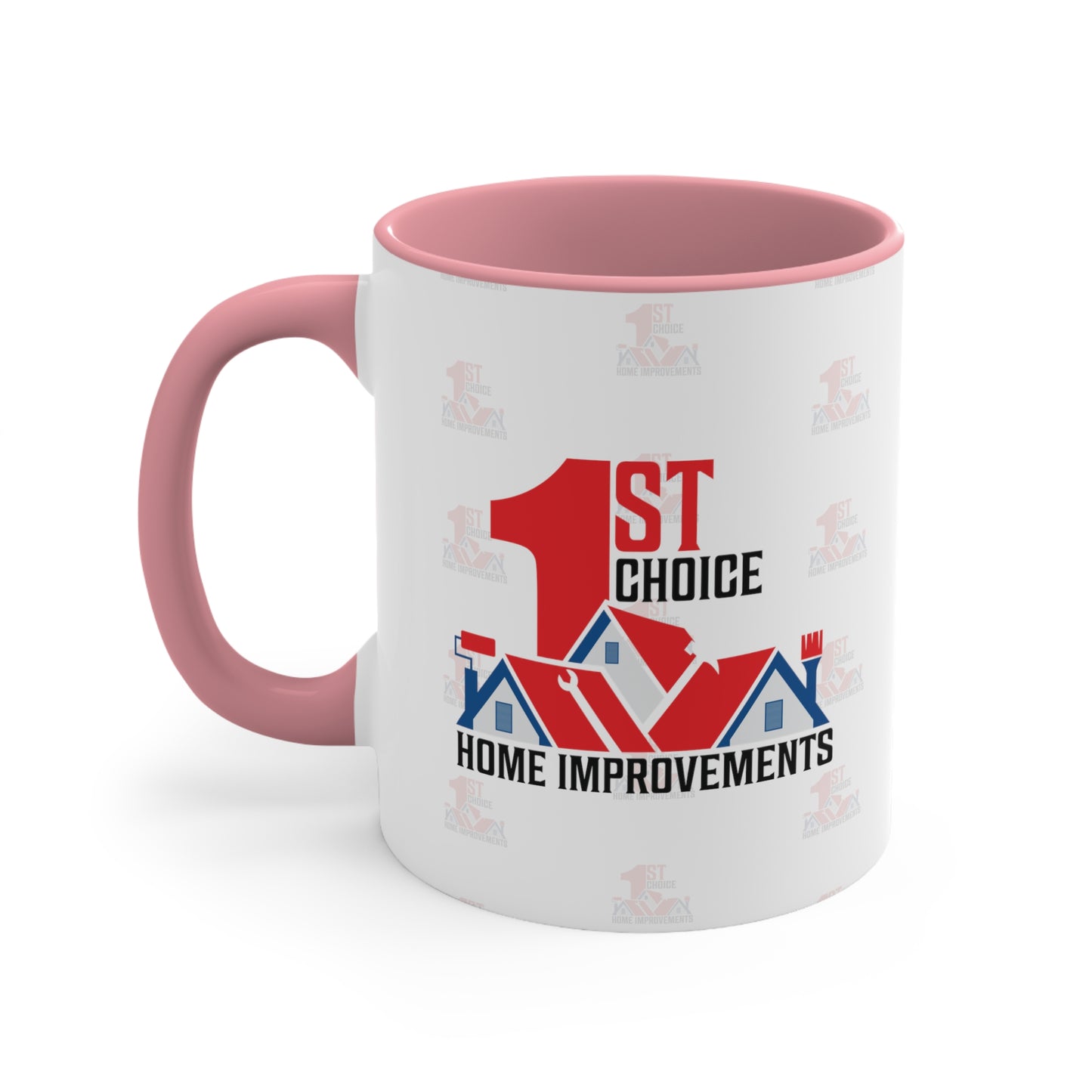 1st Choice Alternative Logo Coffee Mug, 11oz
