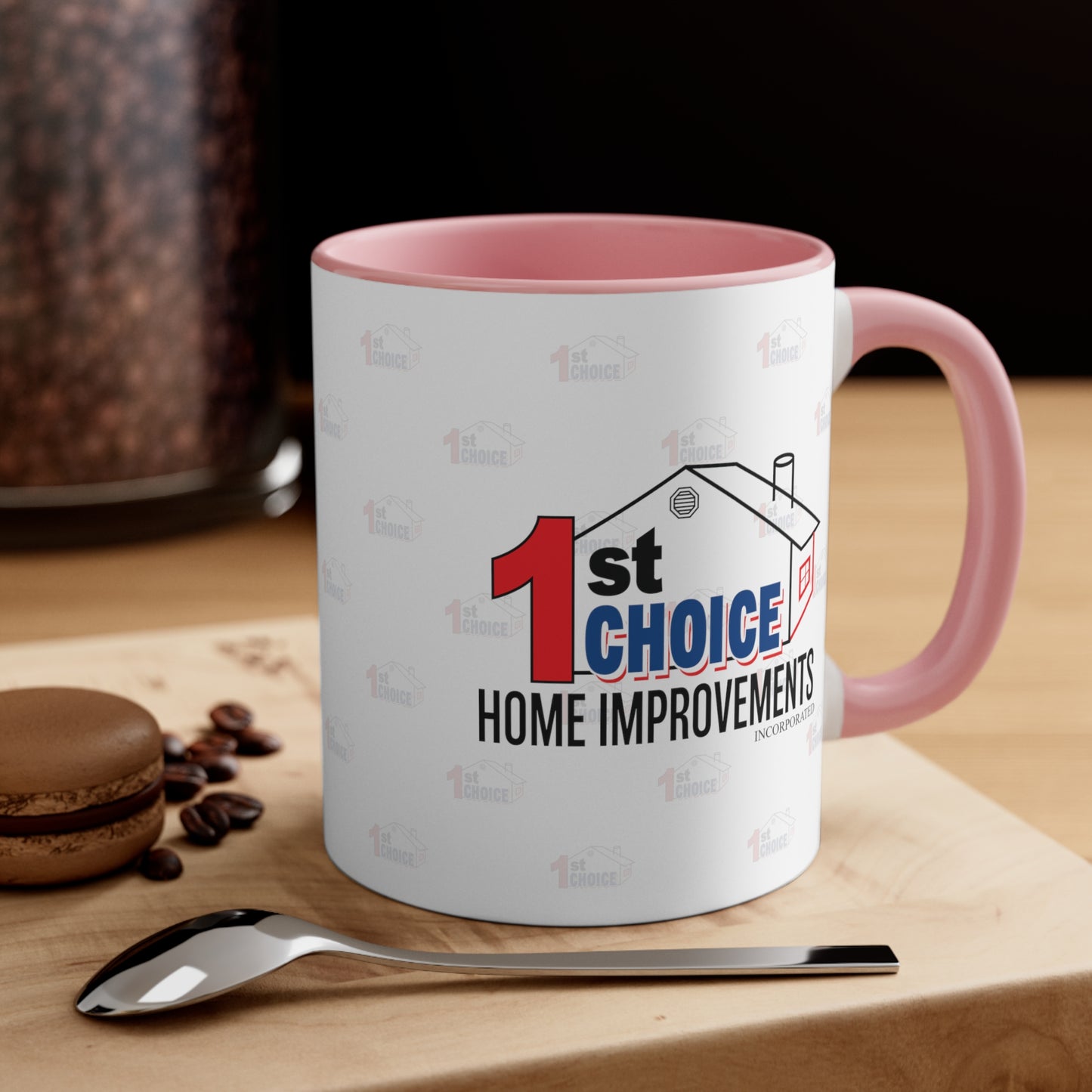1st Choice Inc Coffee Mug, 11oz