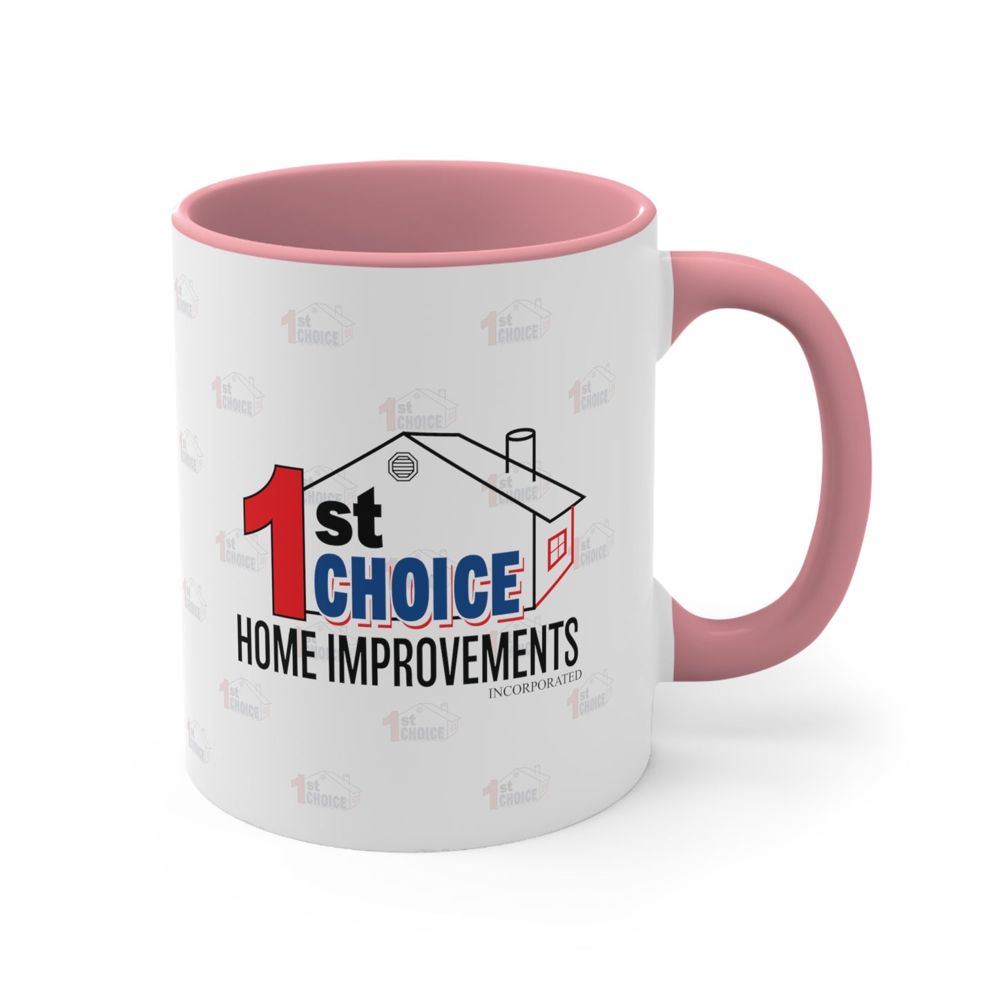1st Choice Inc Coffee Mug, 11oz