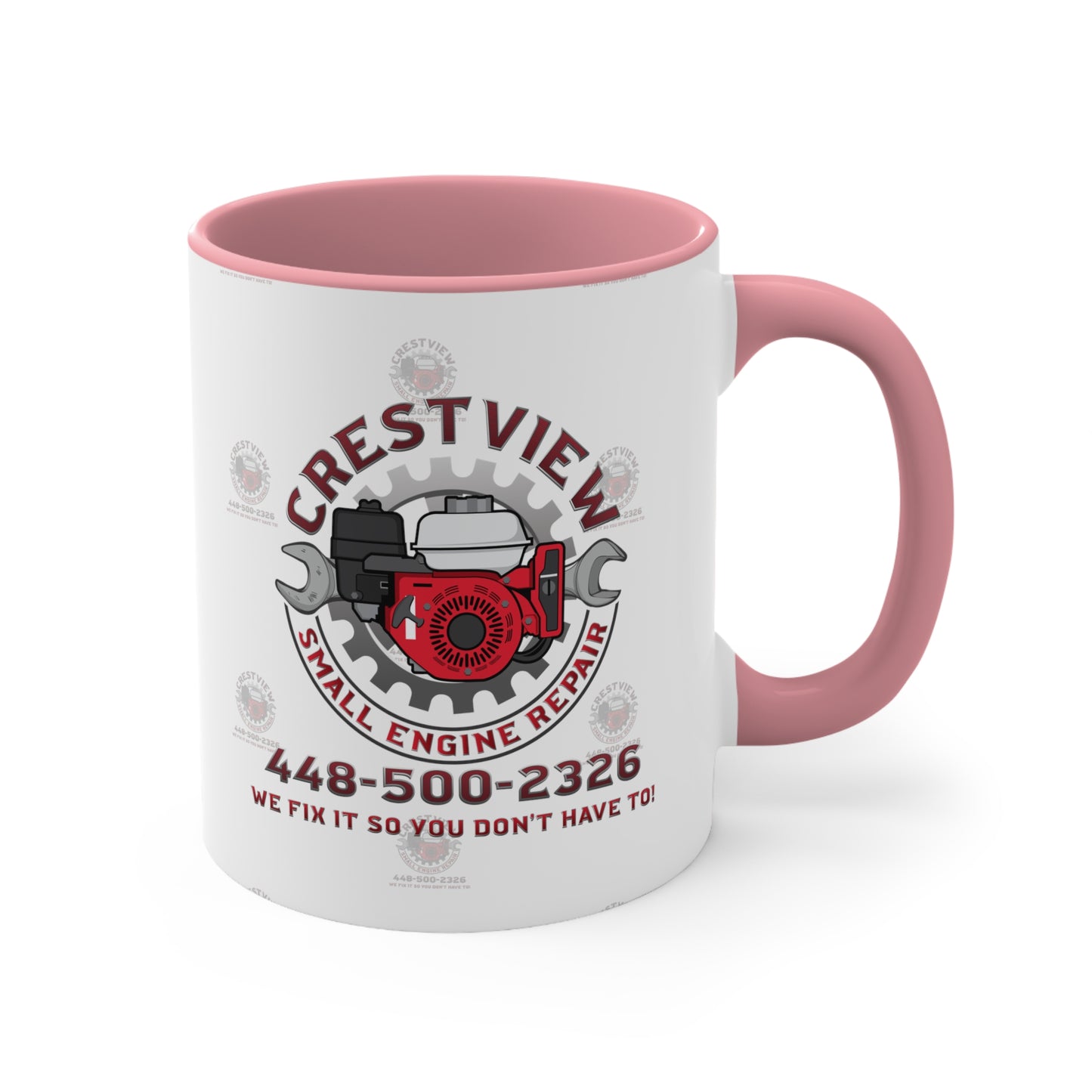 CSER Coffee Mug, 11oz