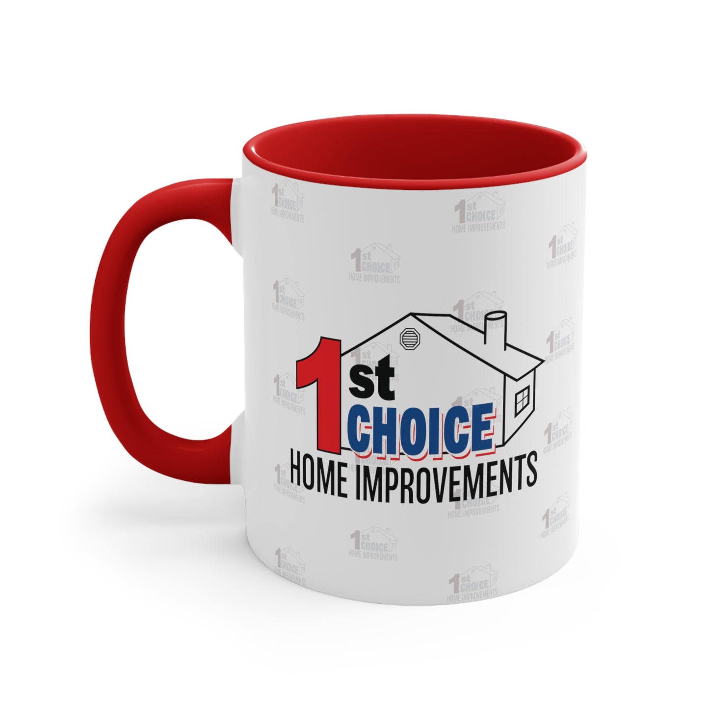 1st Choice (no Inc or Miss) Coffee Mug, 11oz