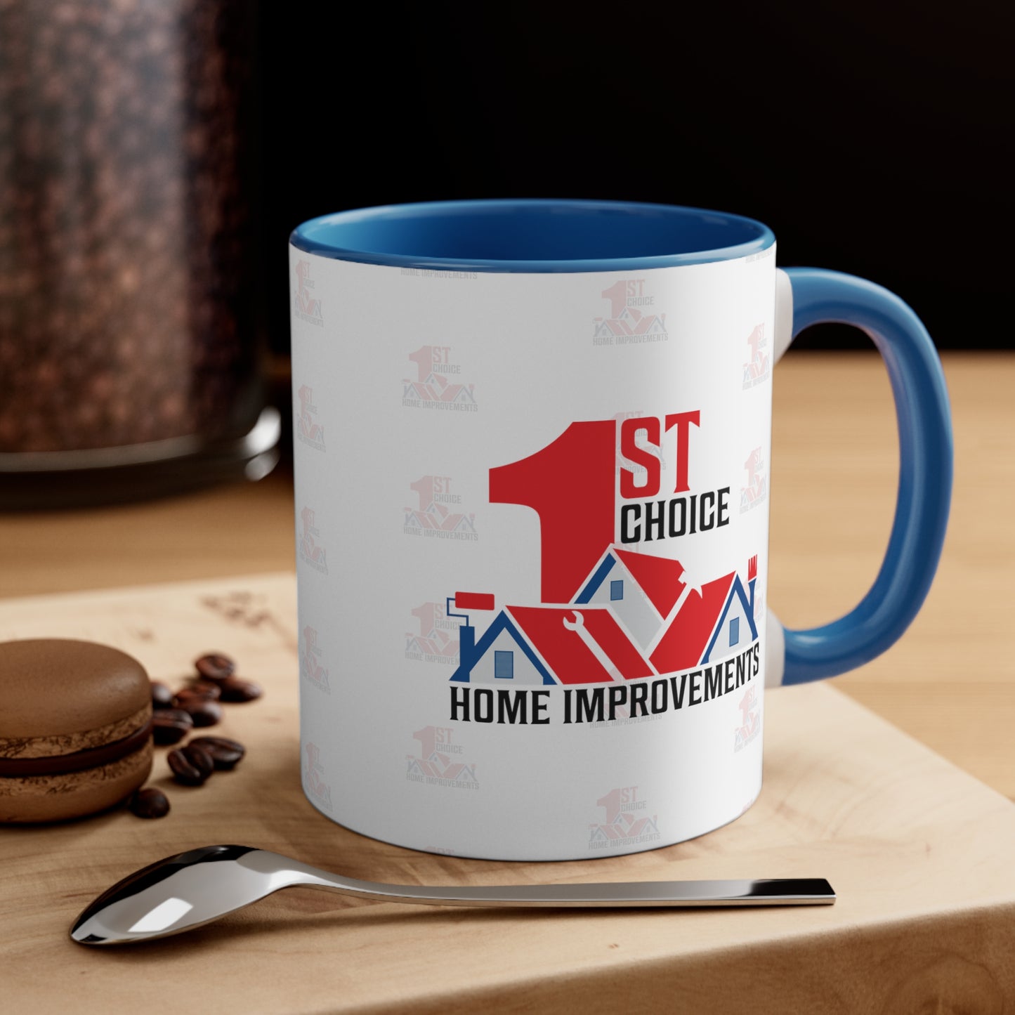 1st Choice Alternative Logo Coffee Mug, 11oz