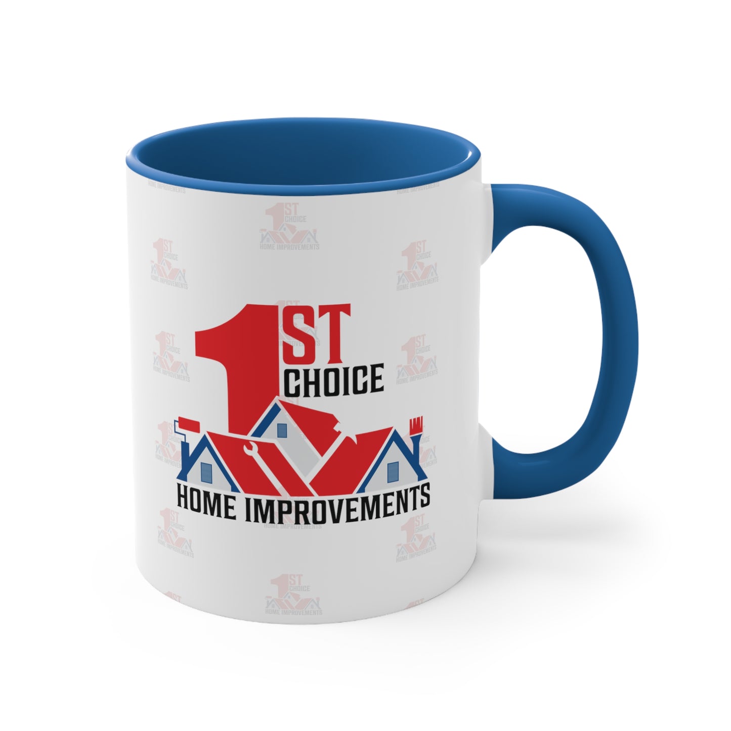 1st Choice Alternative Logo Coffee Mug, 11oz