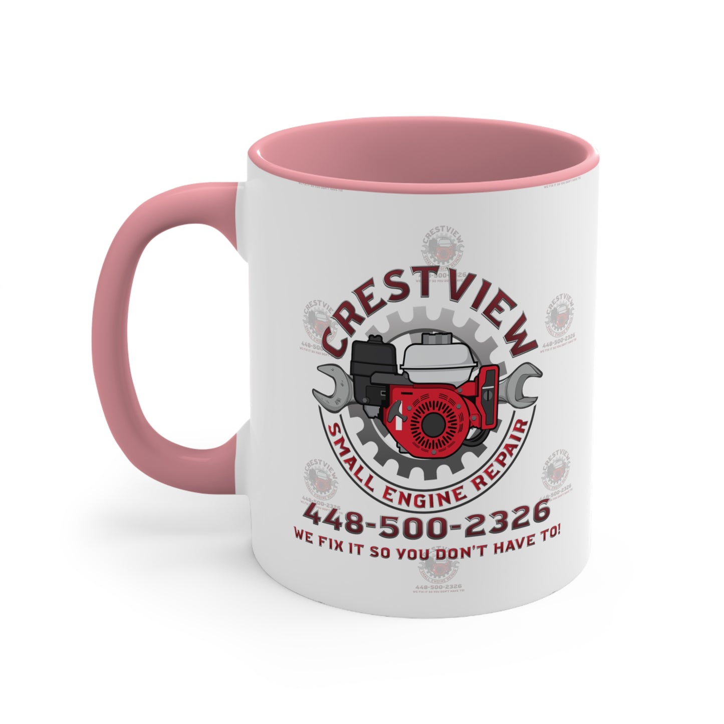 CSER Coffee Mug, 11oz