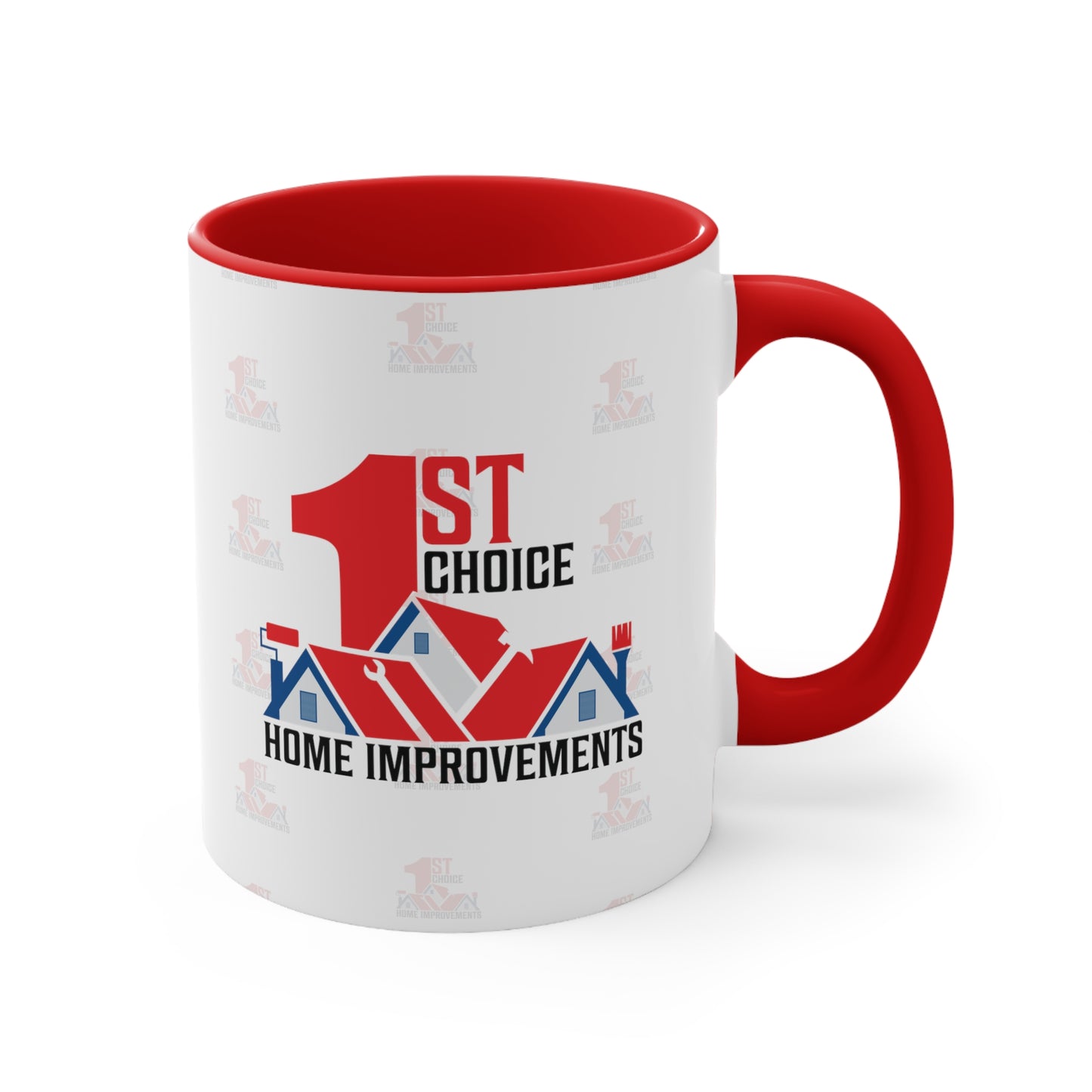 1st Choice Alternative Logo Coffee Mug, 11oz