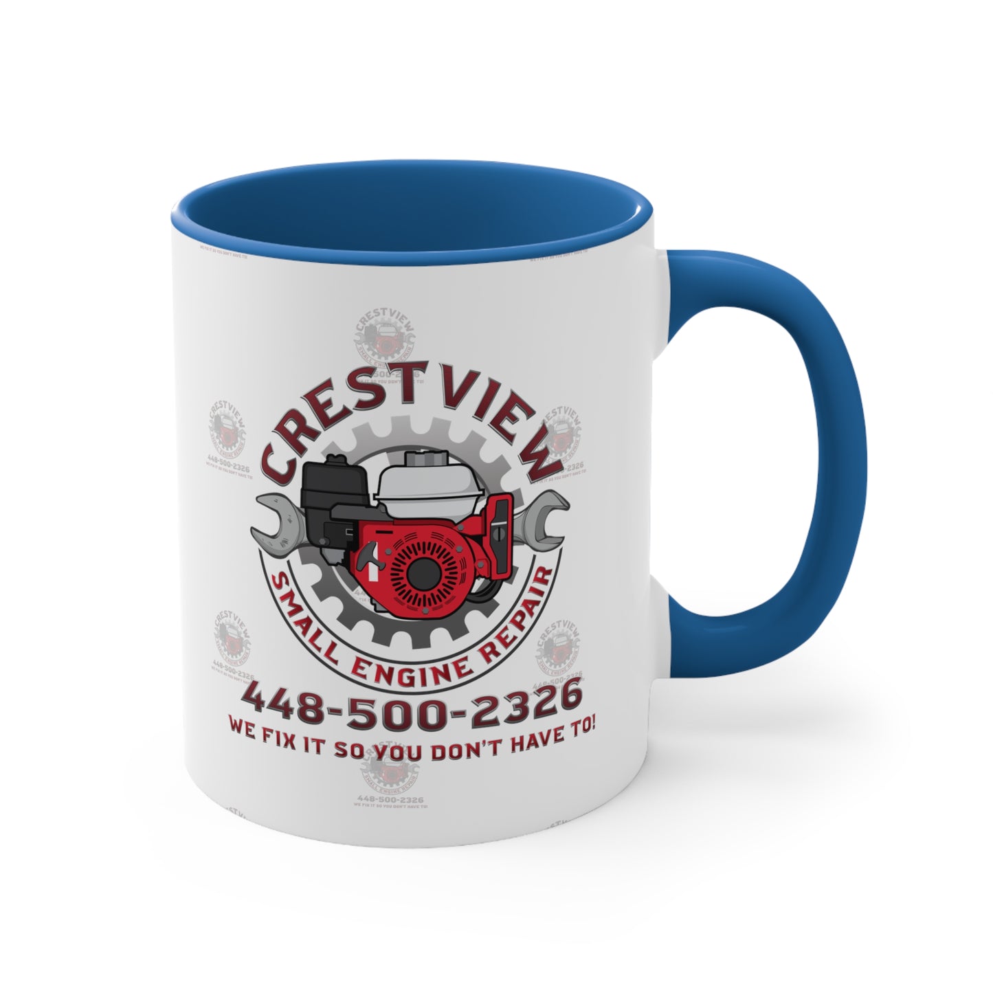 CSER Coffee Mug, 11oz