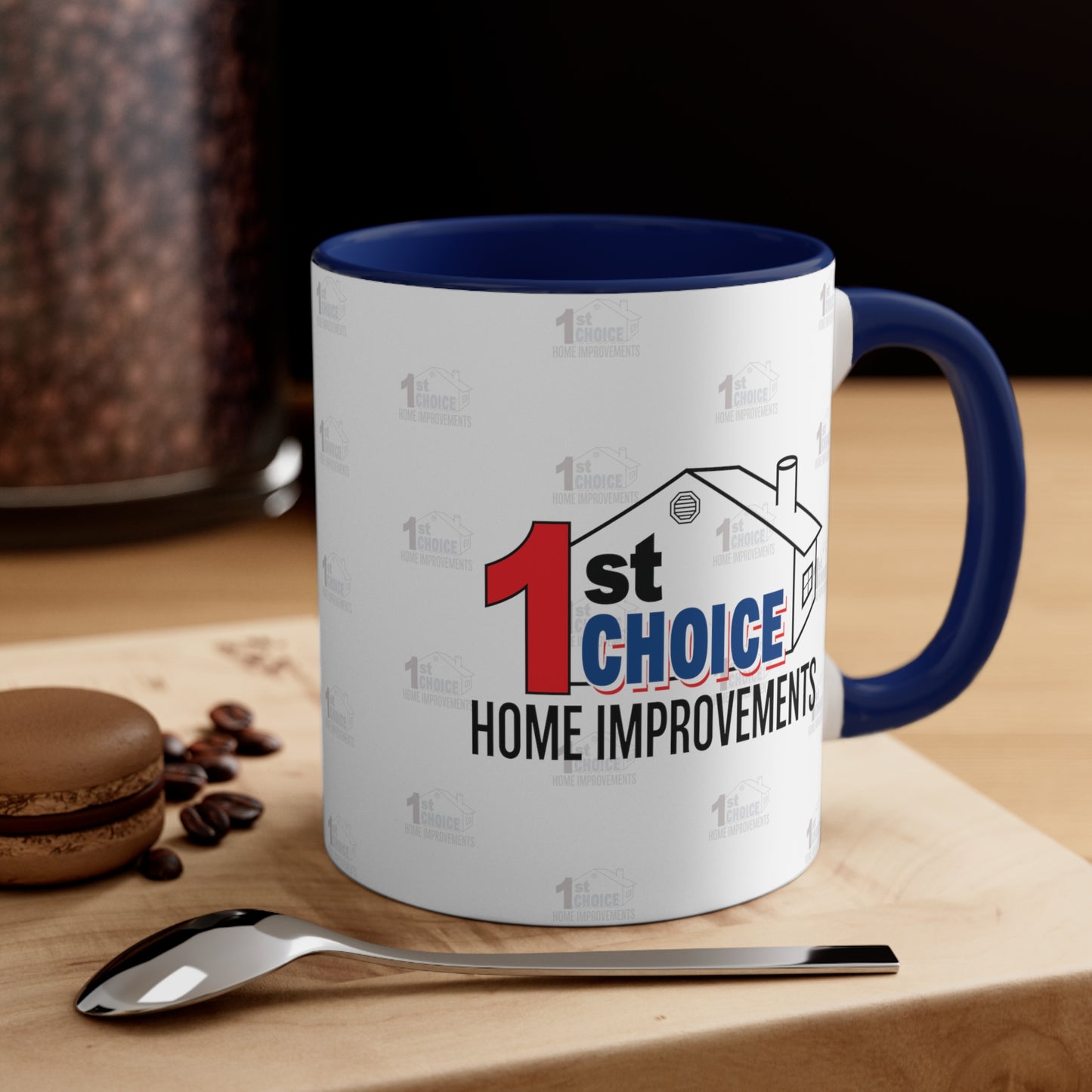 1st Choice (no Inc or Miss) Coffee Mug, 11oz