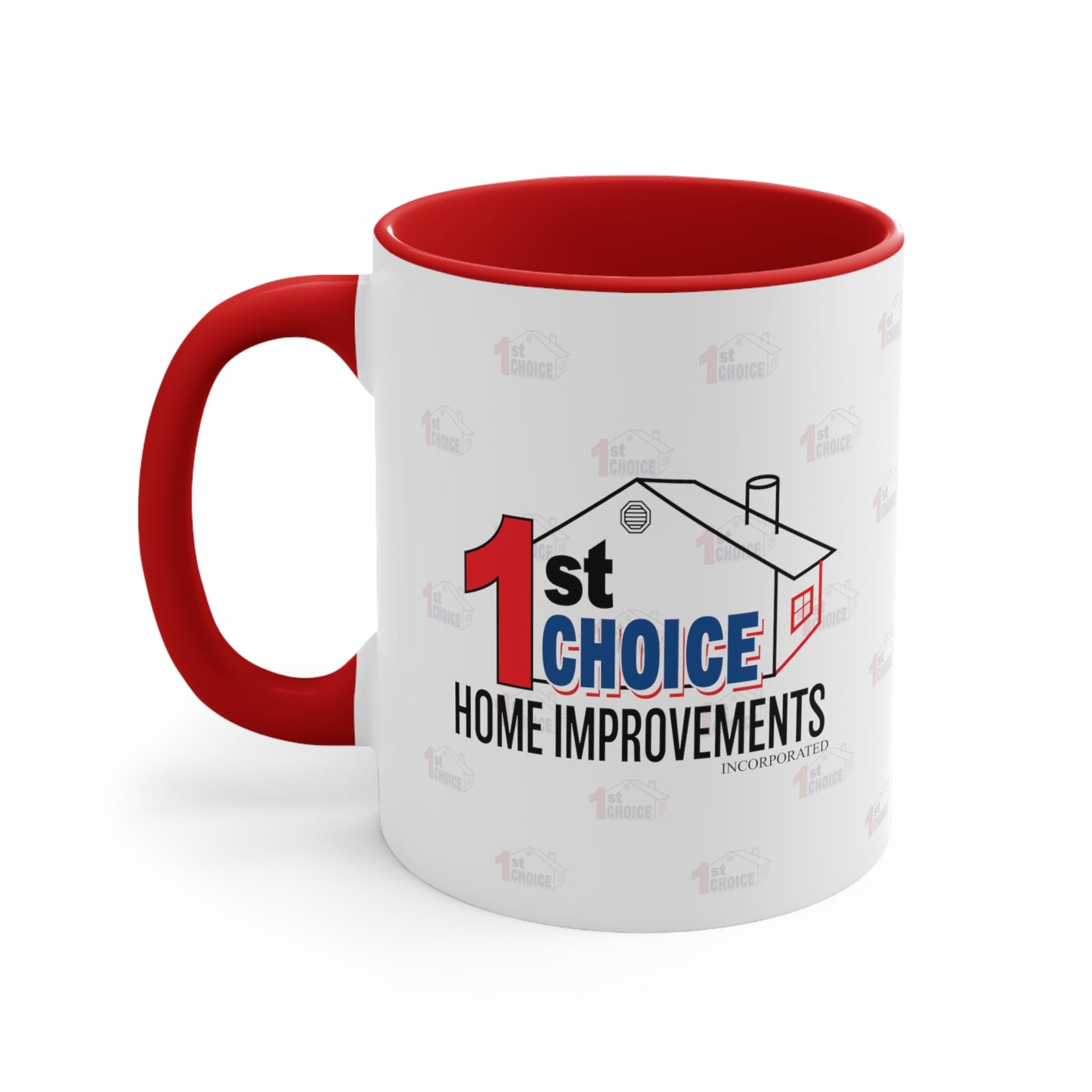 1st Choice Inc Coffee Mug, 11oz