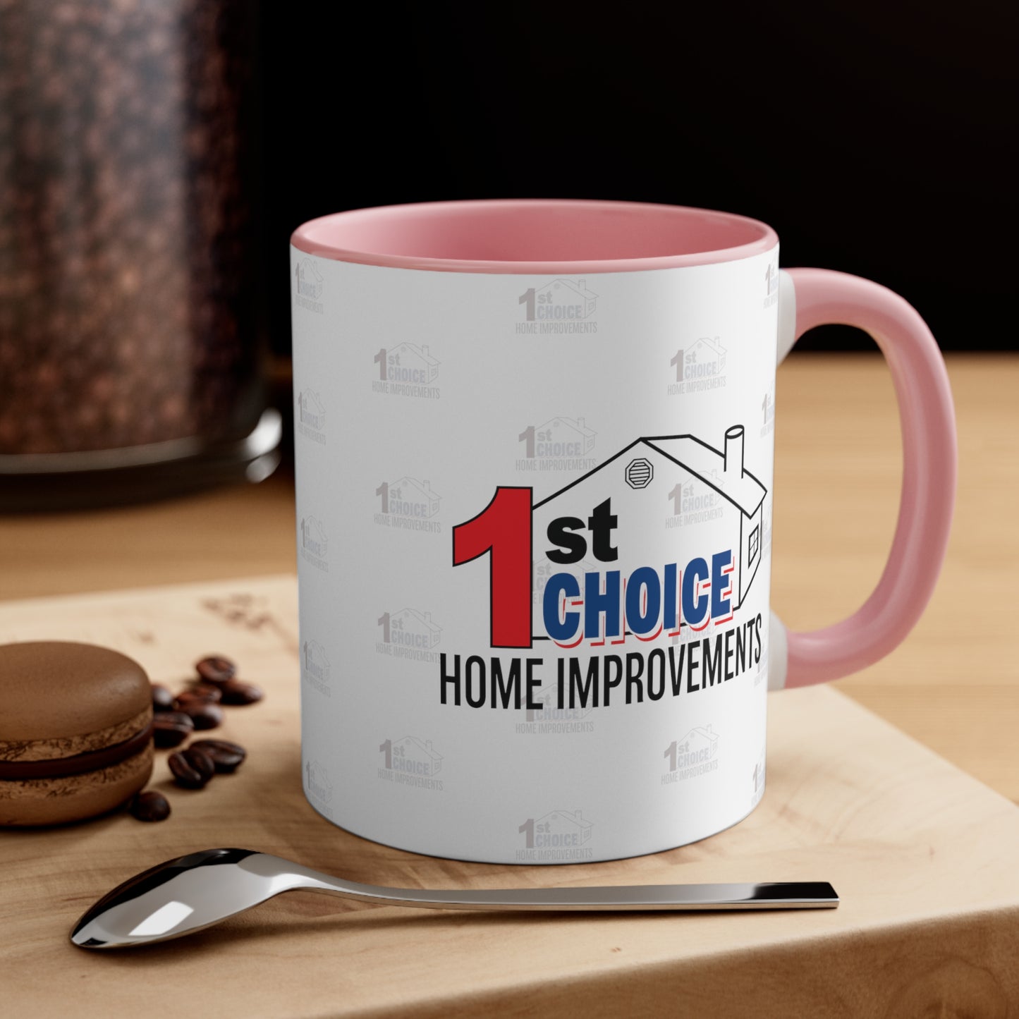 1st Choice (no Inc or Miss) Coffee Mug, 11oz