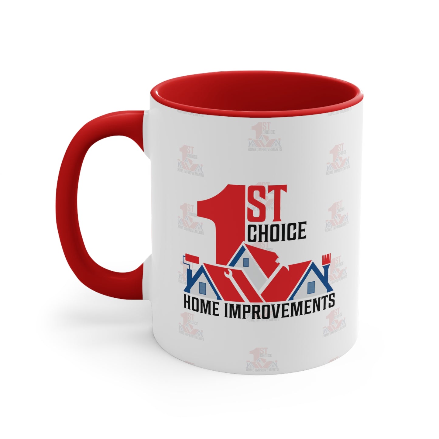 1st Choice Alternative Logo Coffee Mug, 11oz