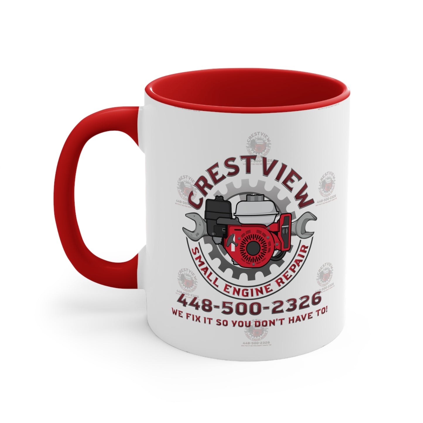 CSER Coffee Mug, 11oz