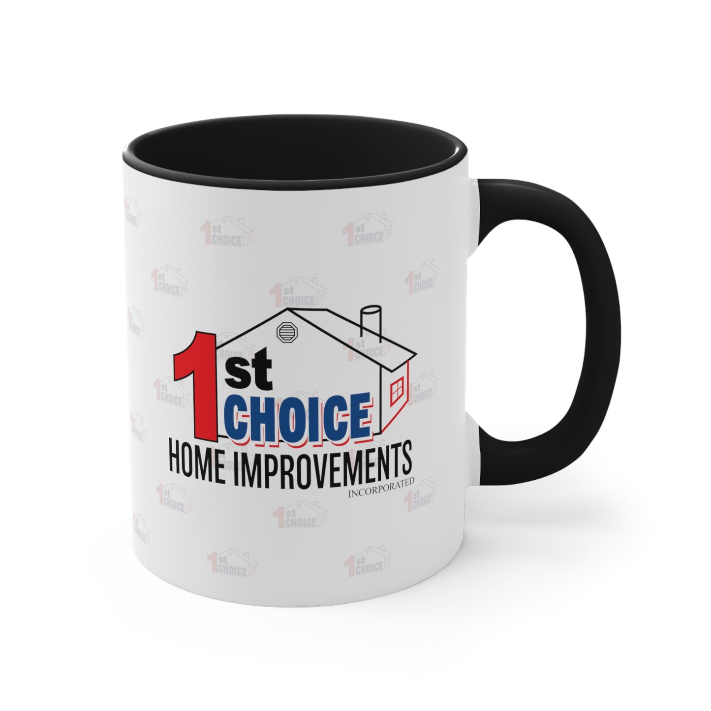 1st Choice Inc Coffee Mug, 11oz