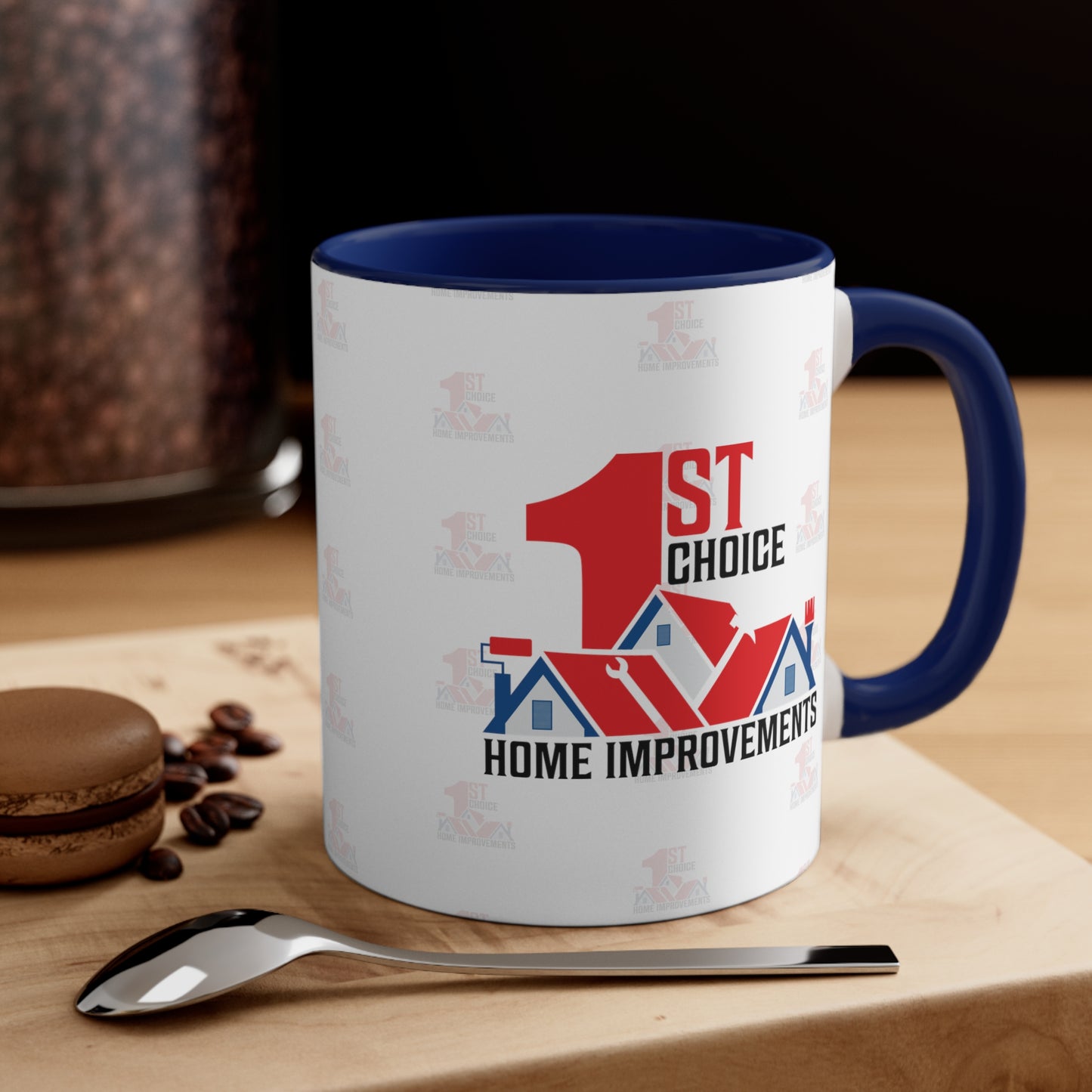 1st Choice Alternative Logo Coffee Mug, 11oz