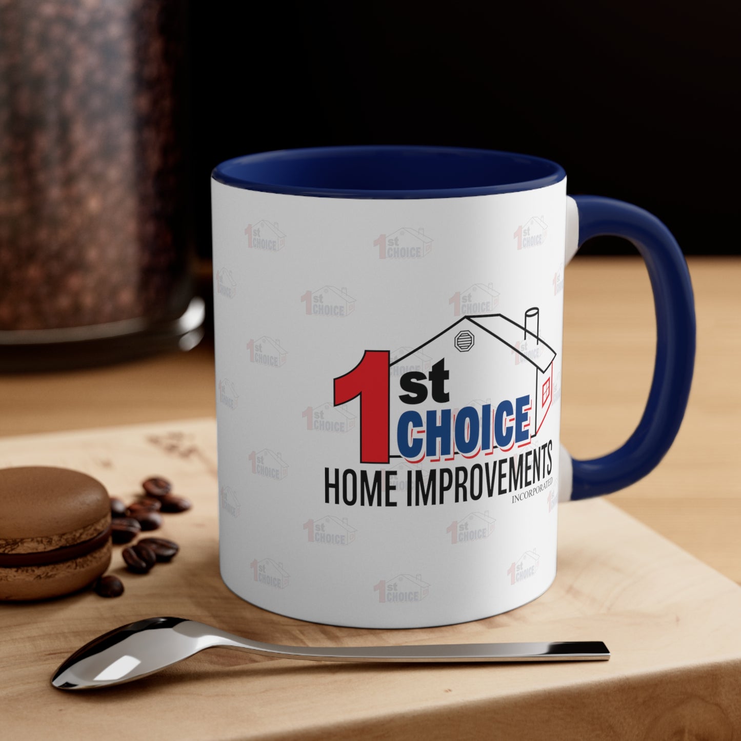 1st Choice Inc Coffee Mug, 11oz