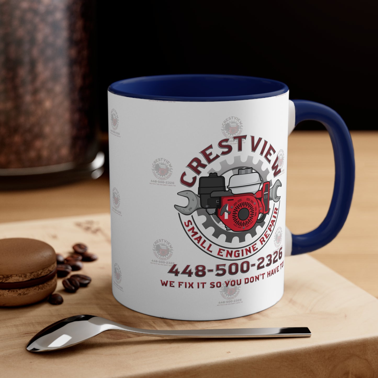 CSER Coffee Mug, 11oz