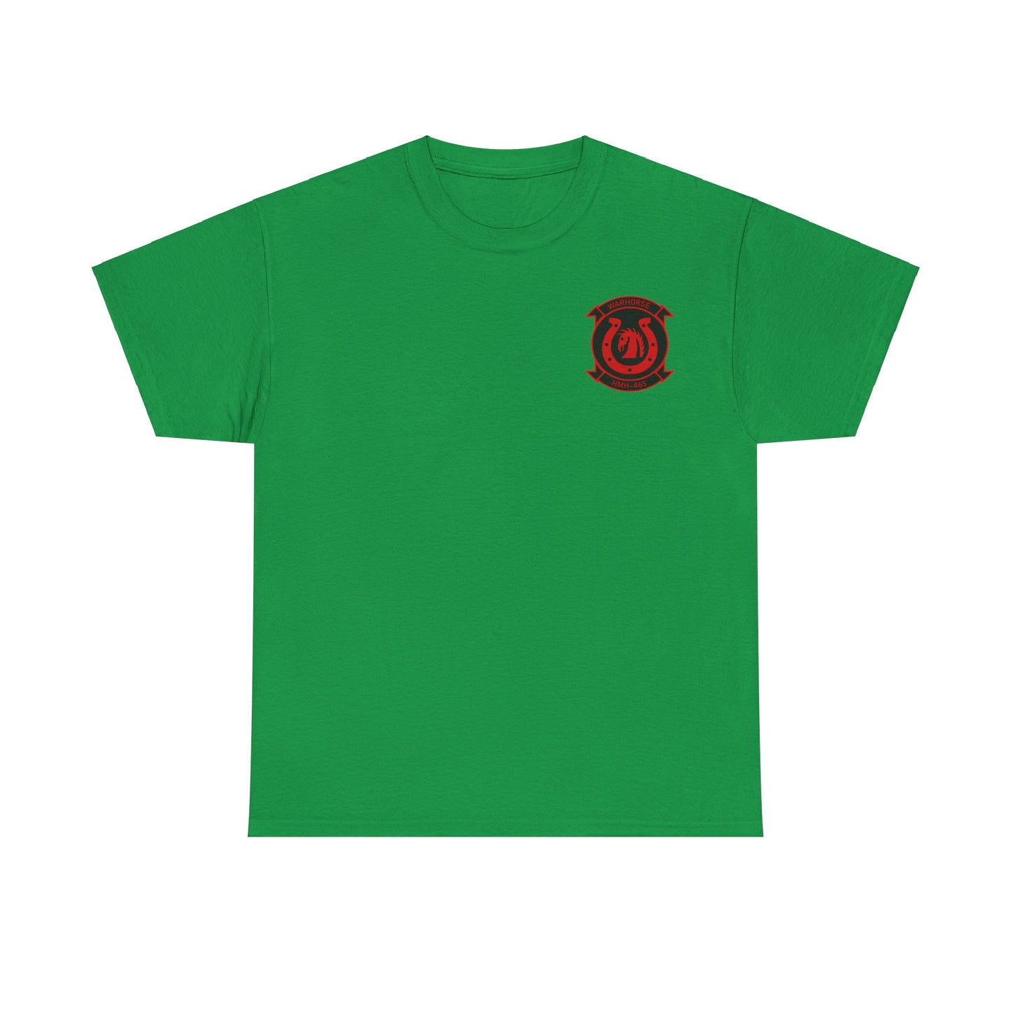 Cotton tee featuring "You Call, We Haul" slogan