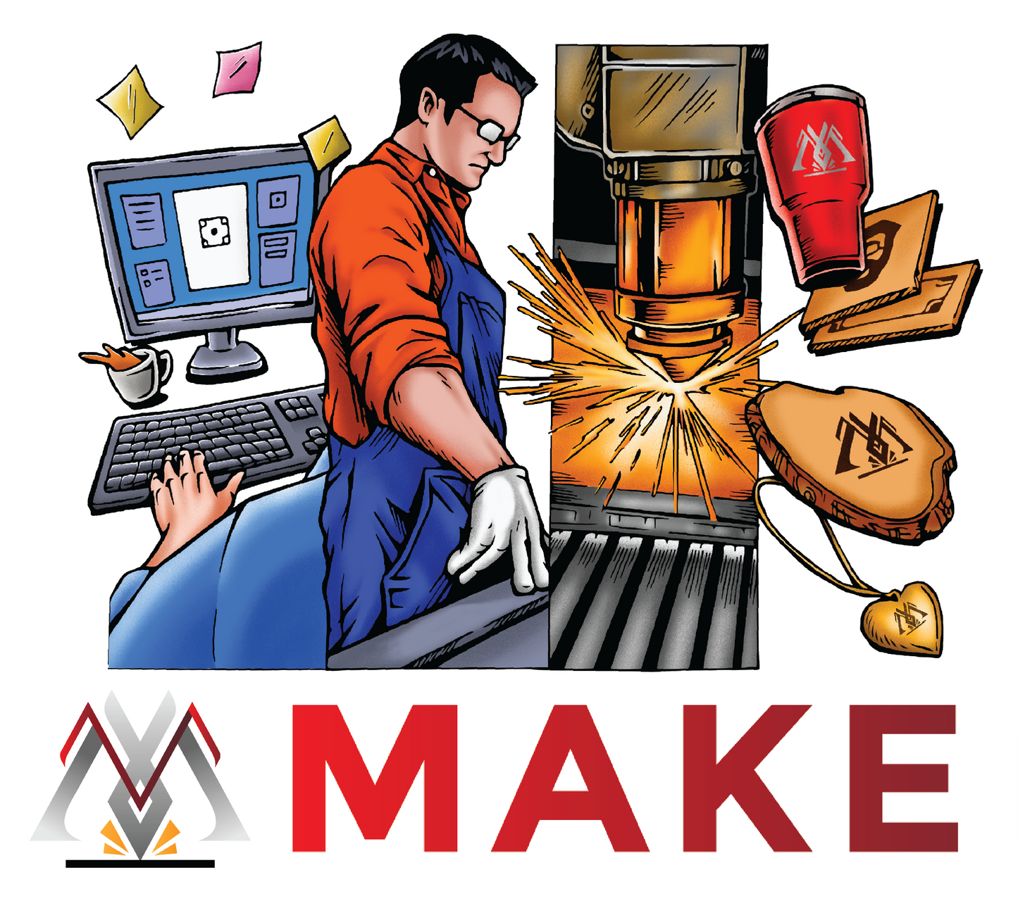 Make Custom payments