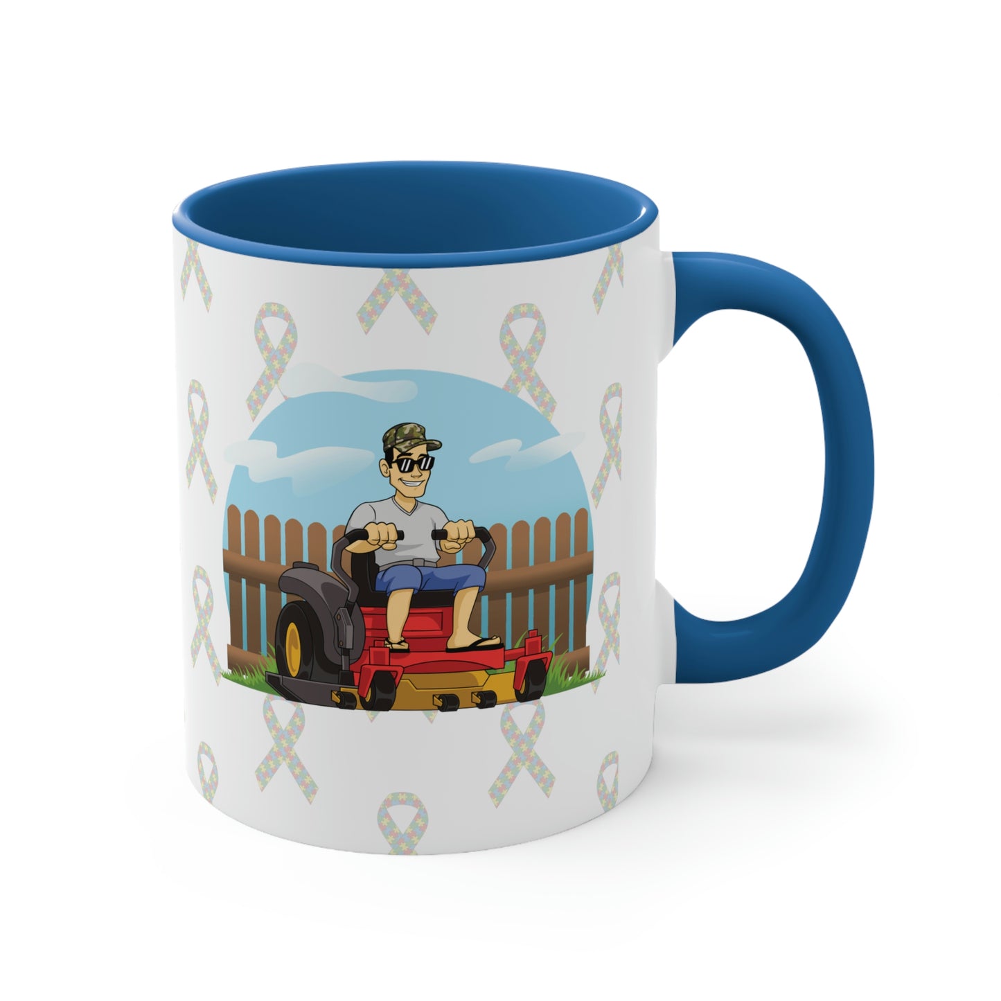Top Notch Coffee Mug 2, 11oz