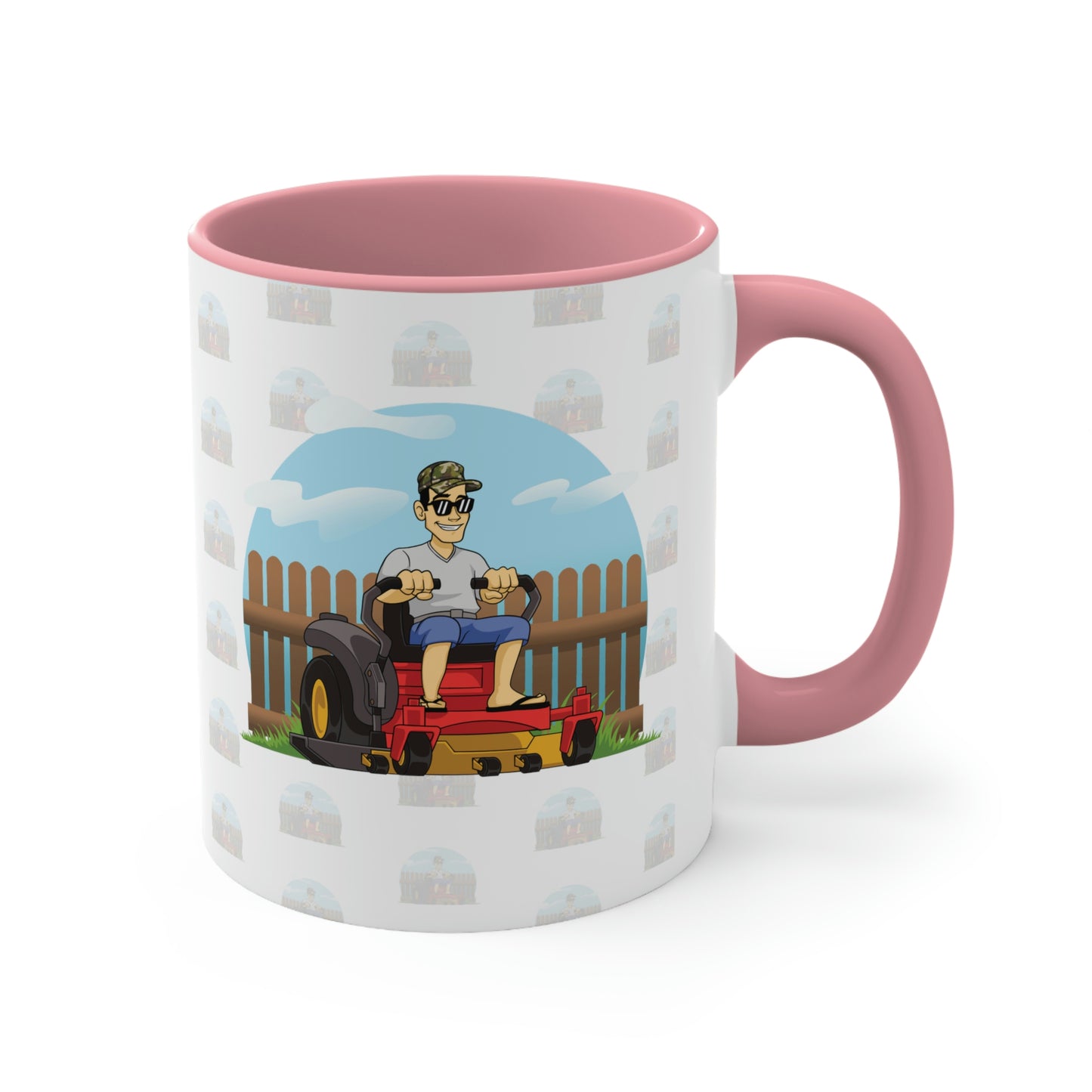 Top Notch Coffee Mug 1, 11oz