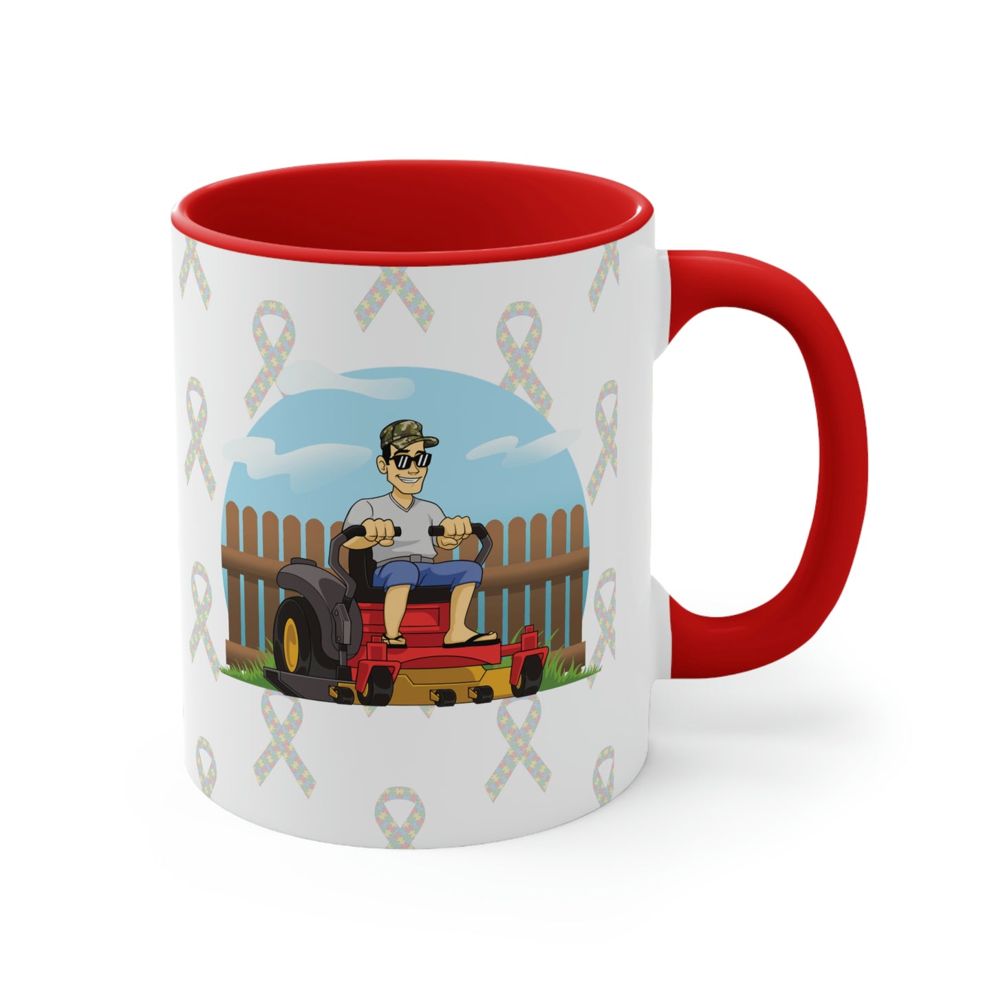 Top Notch Coffee Mug 2, 11oz
