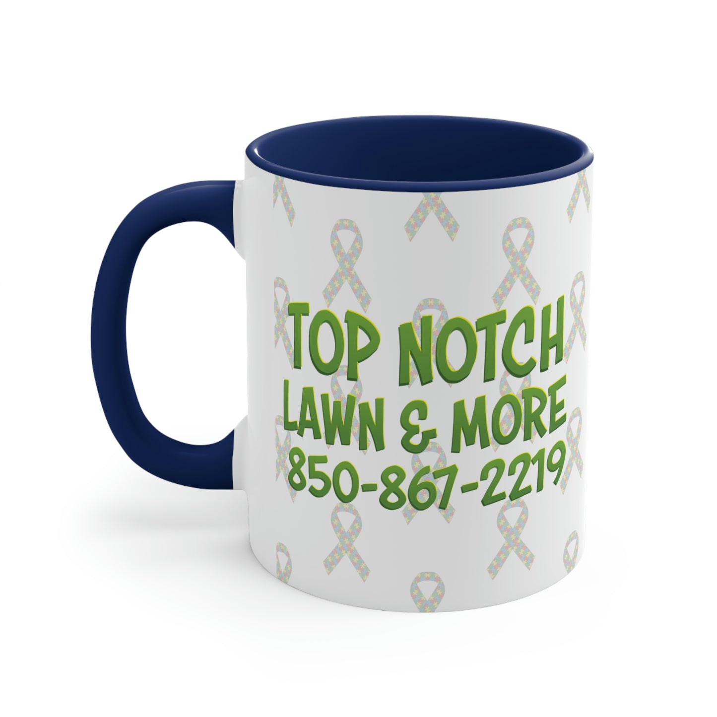 Top Notch Coffee Mug 2, 11oz