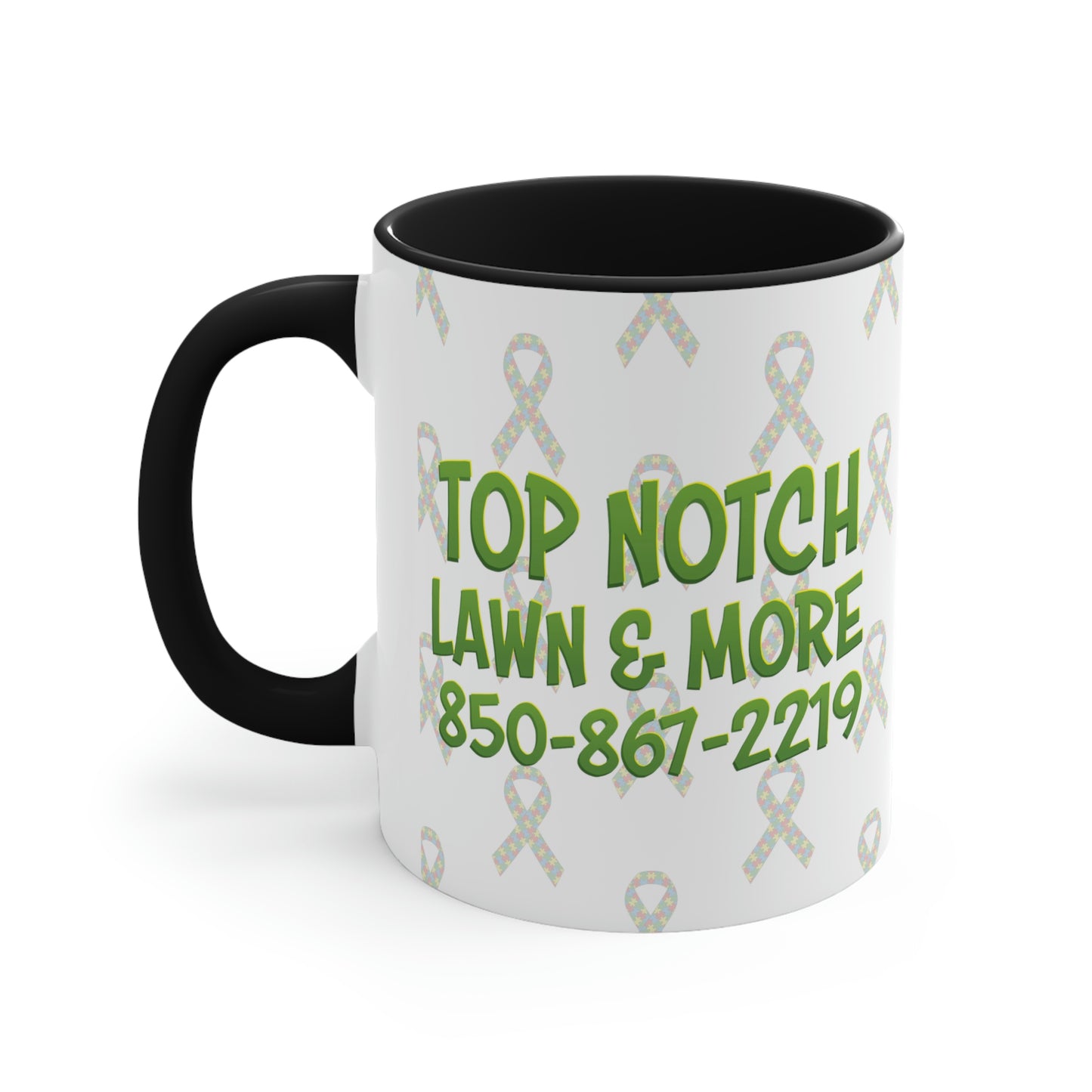 Top Notch Coffee Mug 2, 11oz