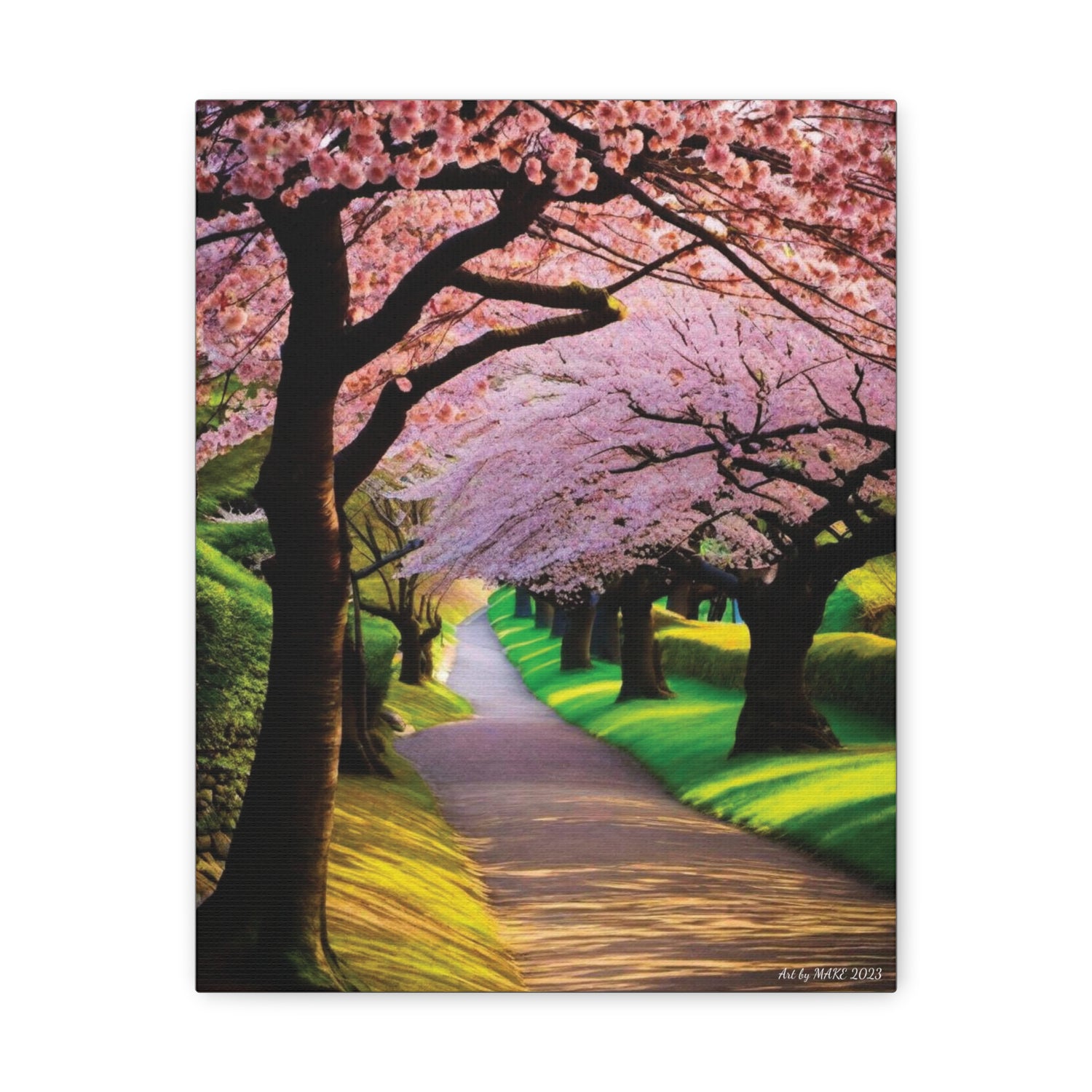 Cherry Blossom Tree Collection