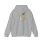Stallion Homes Gold Unisex Heavy Blend™ Hooded Sweatshirt