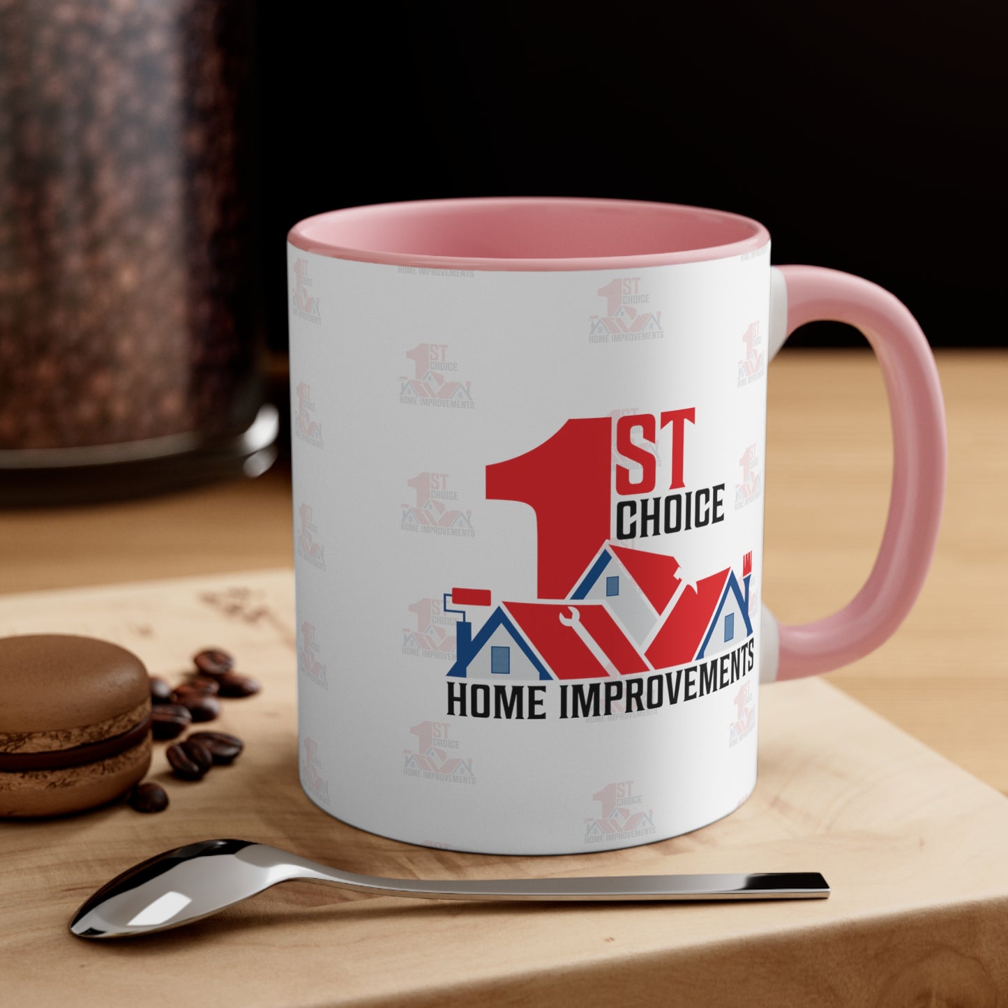 1st Choice Alternative Logo Coffee Mug, 11oz