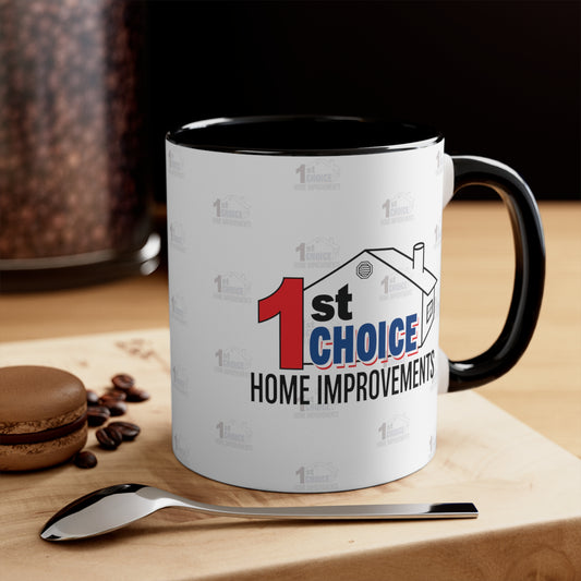 1st Choice (no Inc or Miss) Coffee Mug, 11oz